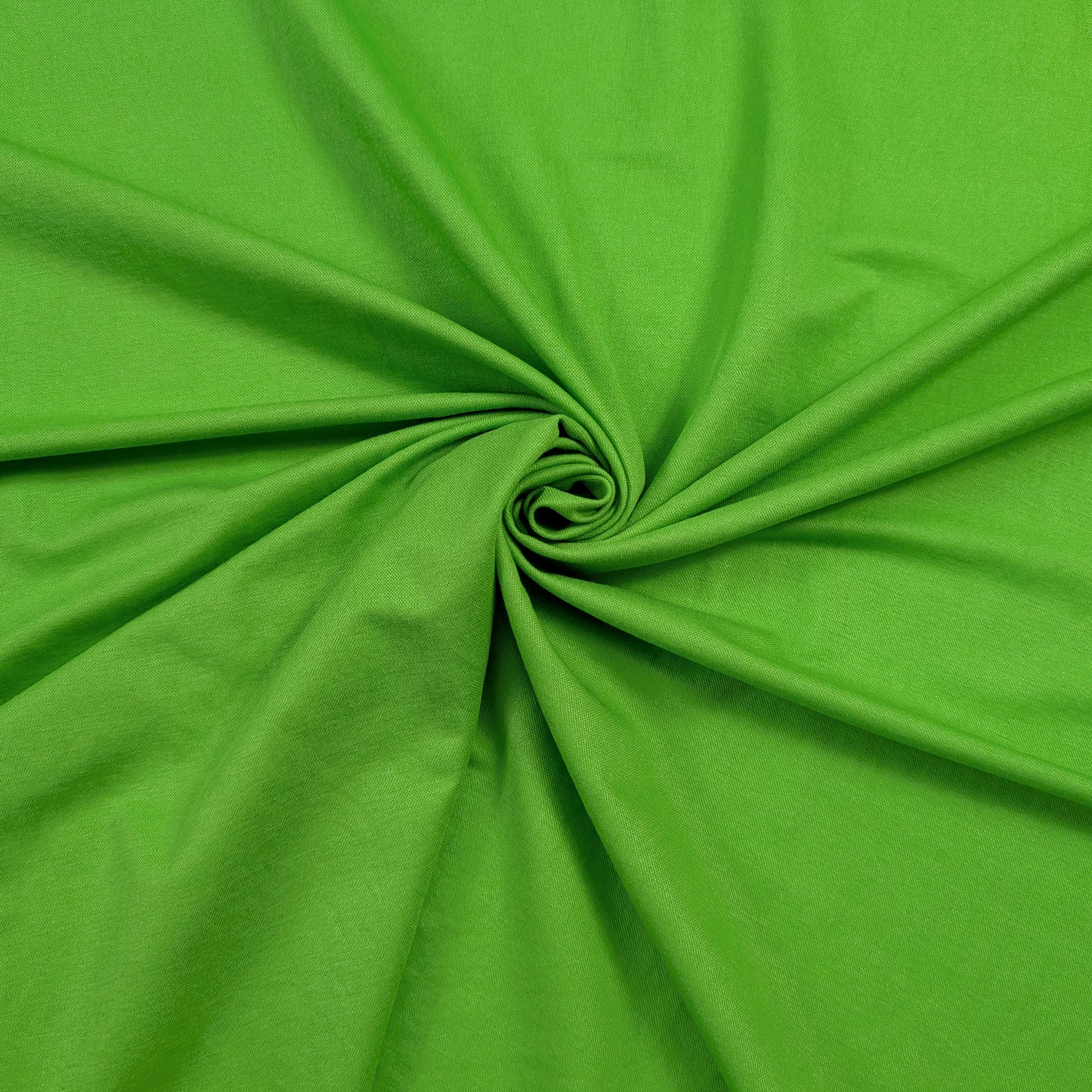 Maglina Viscosa Verde Acido Image