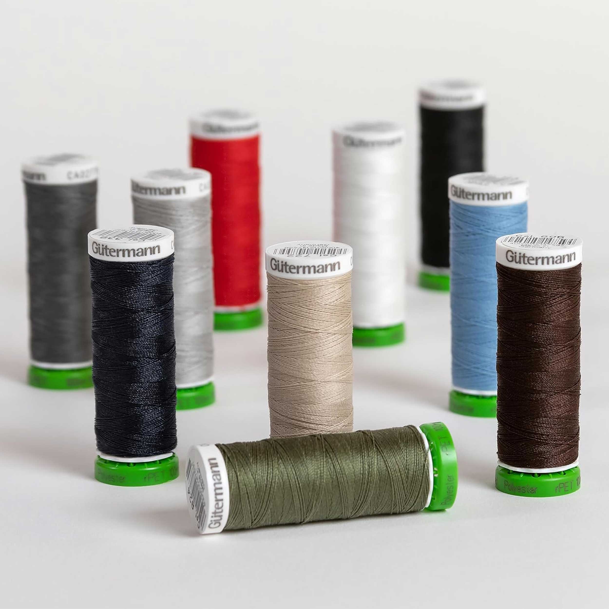 Gutermann Creative Cucitutto rPET 10 Bobine Image