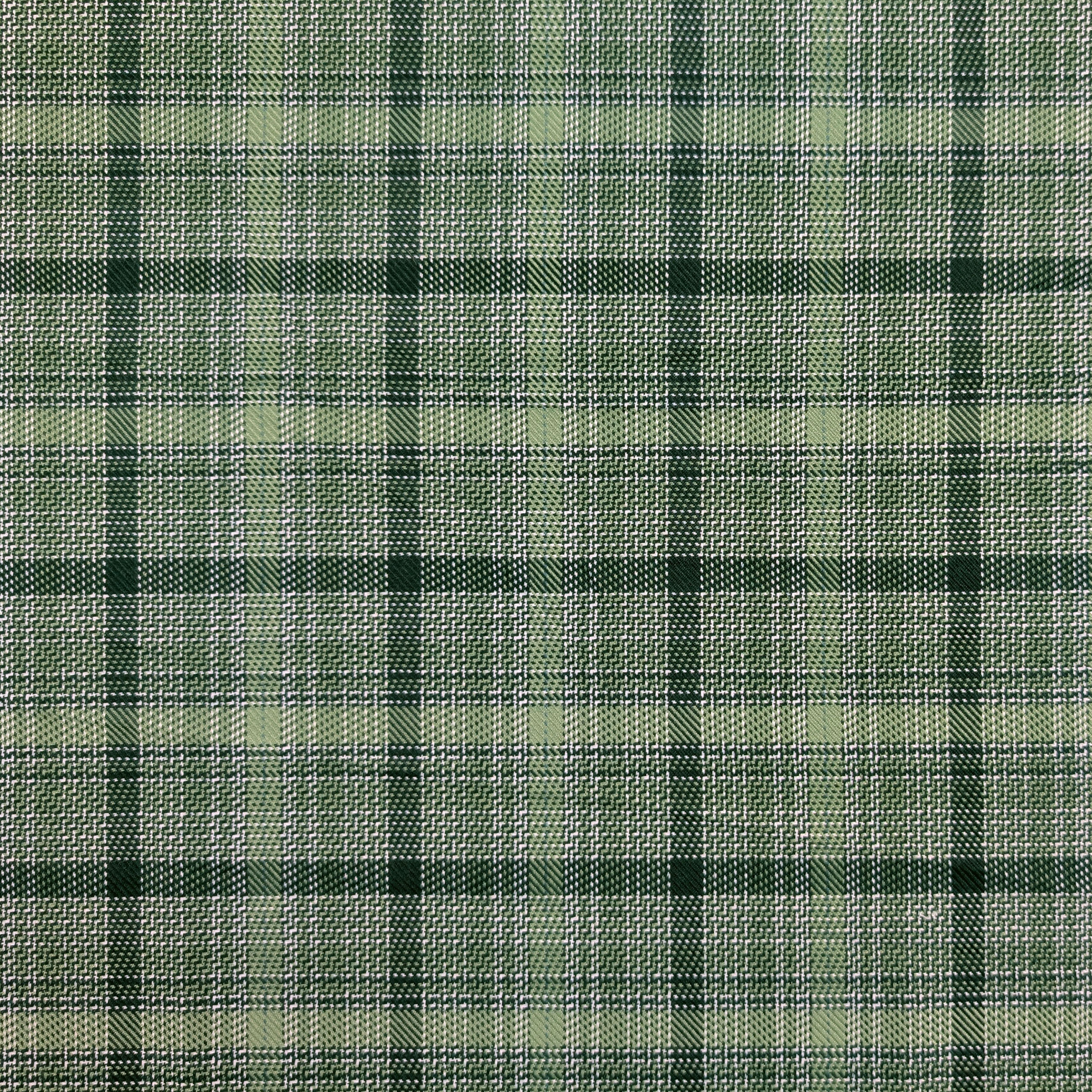 Tartan Jacquard Verde Image