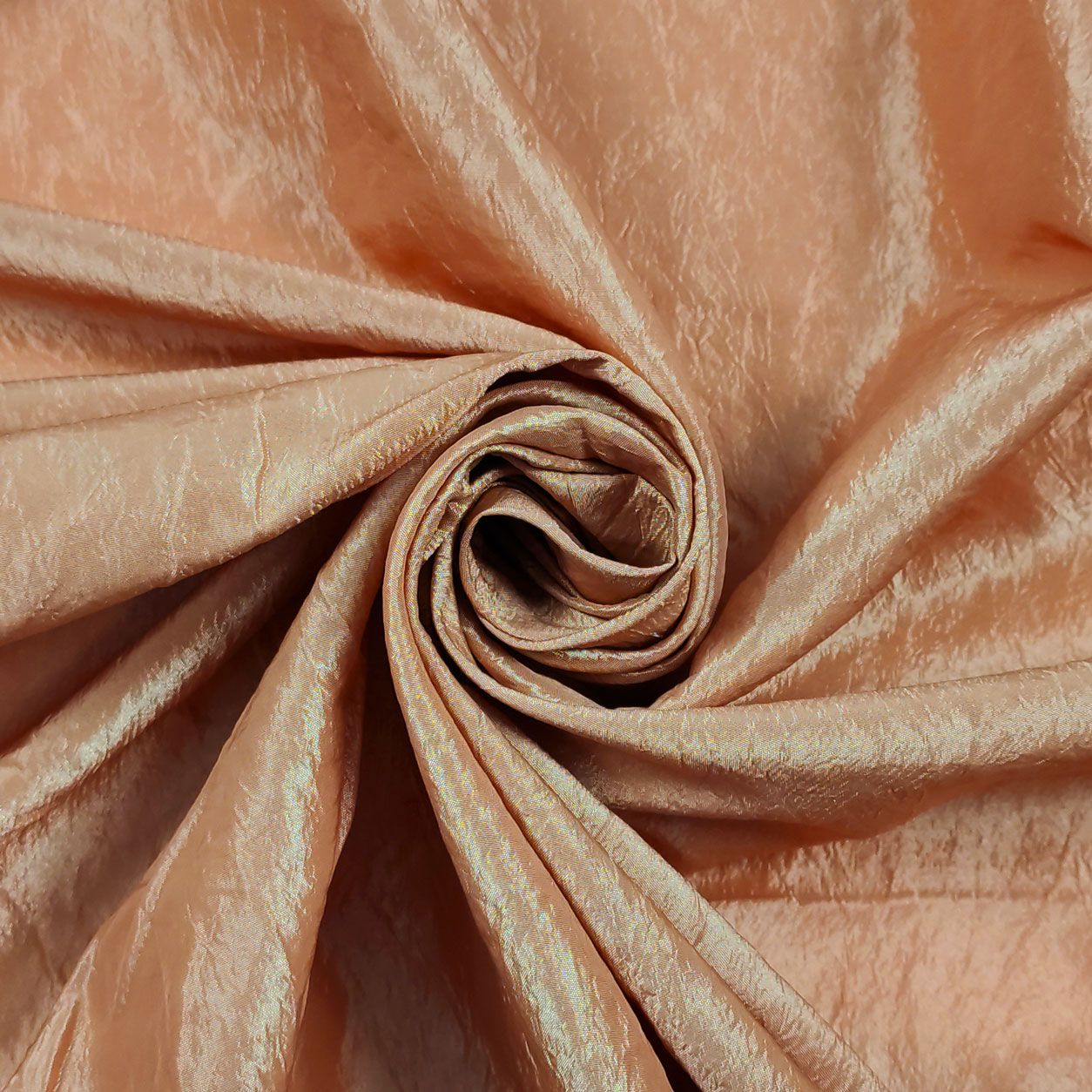 taffeta abbigliamento stropicciato rosa carne 1920x1920