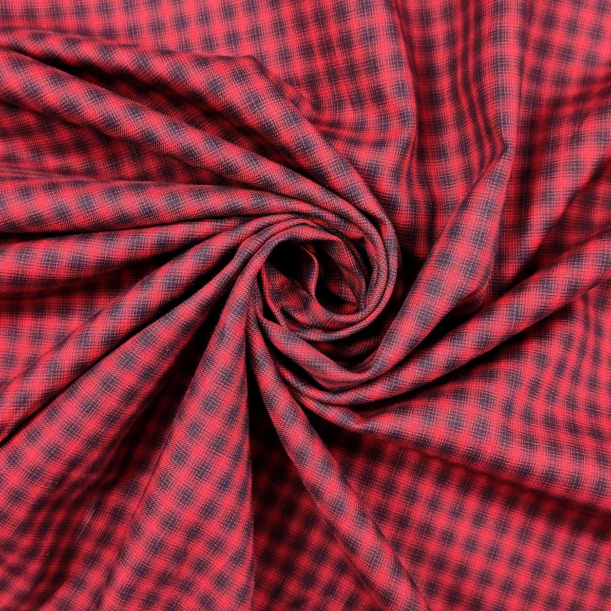 tessuto-in-cotone-per-camicia-rosso-quadri-blu