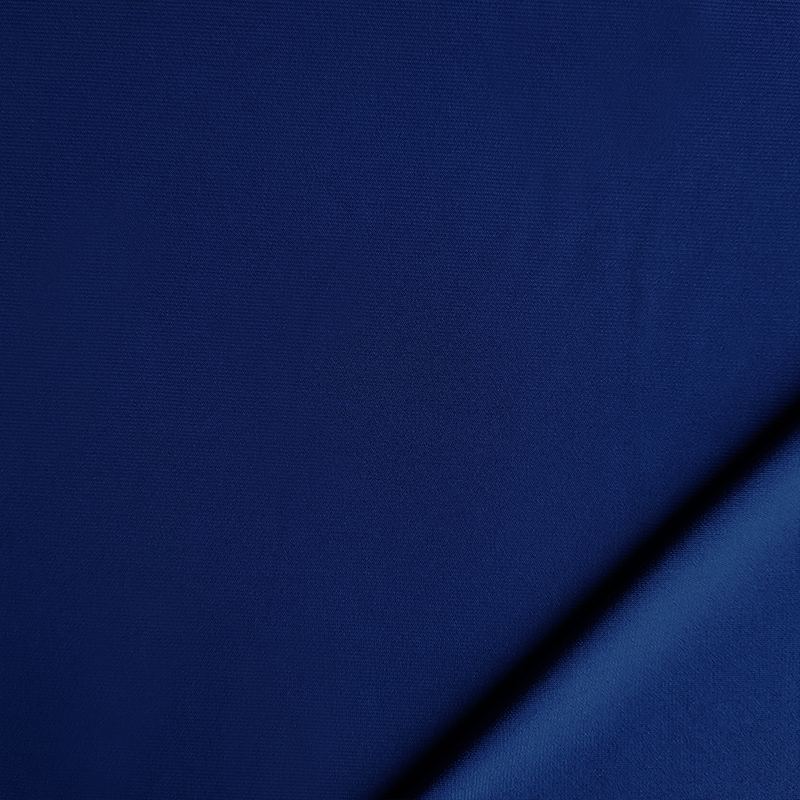 Jersey Tinta Unita Lux Bluette