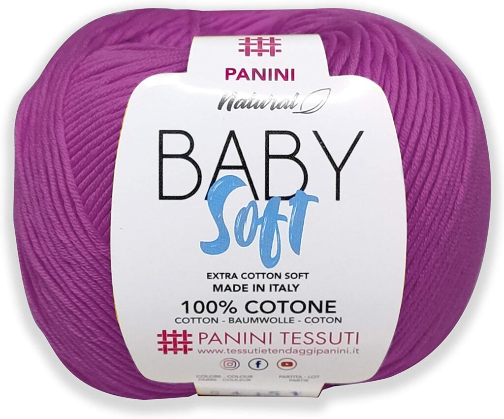 cotone-baby-soft-panini