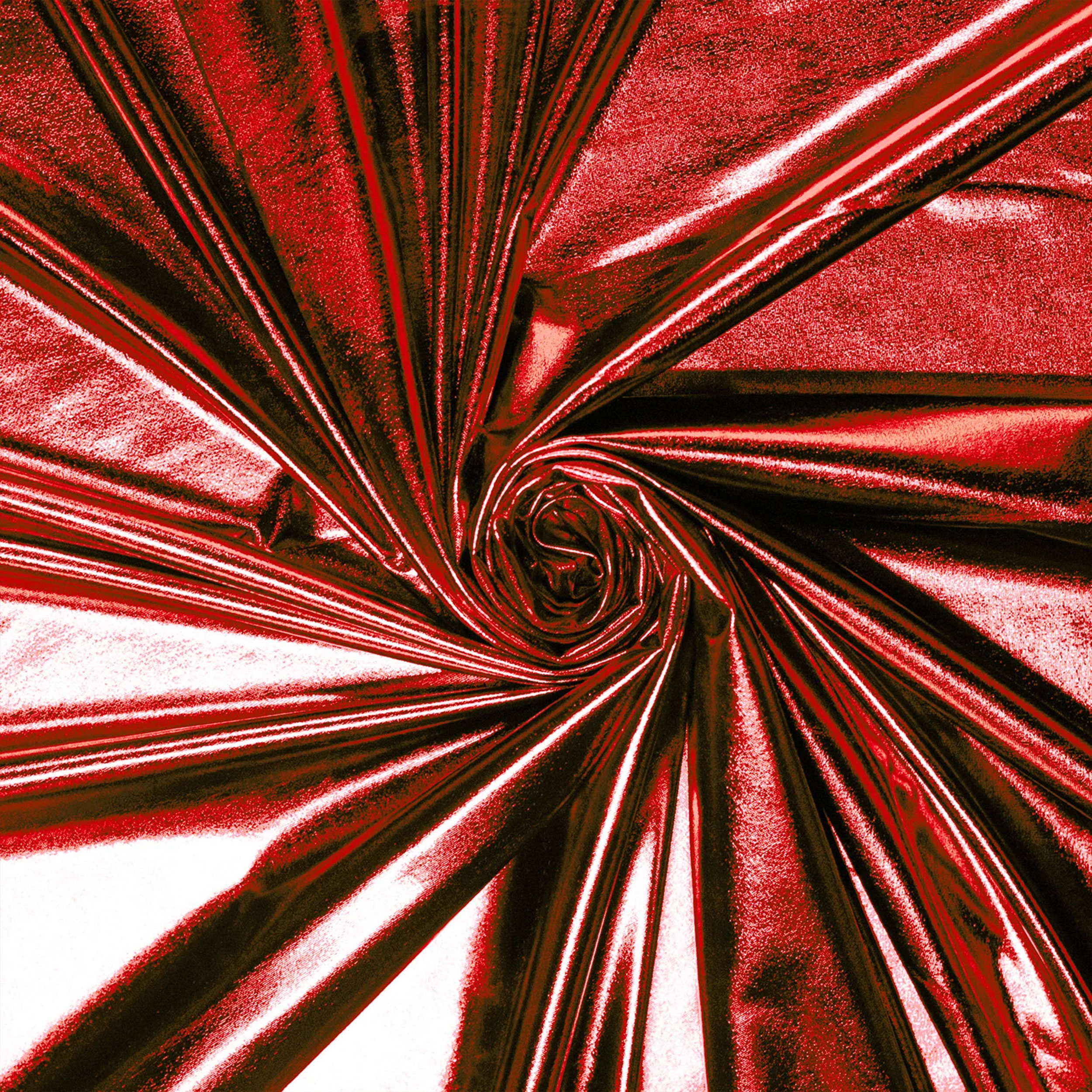  Tessuto Lycra Effetto Metallico Special Image