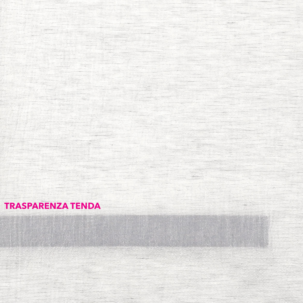 Tenda Tinta Unita Effetto Stropicciato Ghiaccio Image
