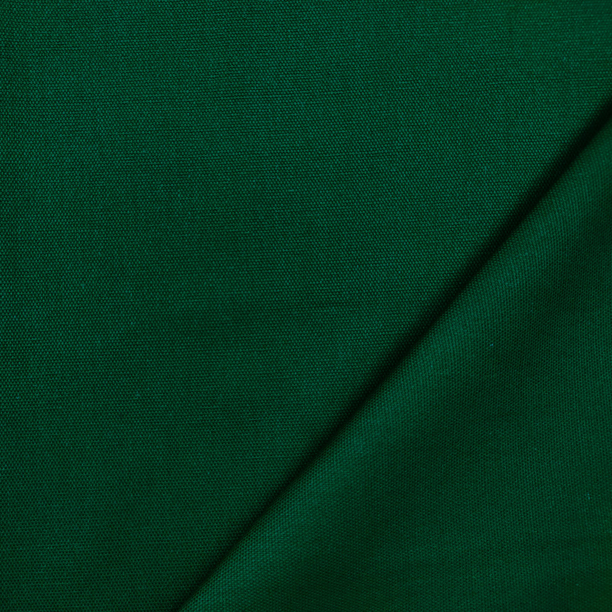 tessuto-panama-cotone-verde-scuro