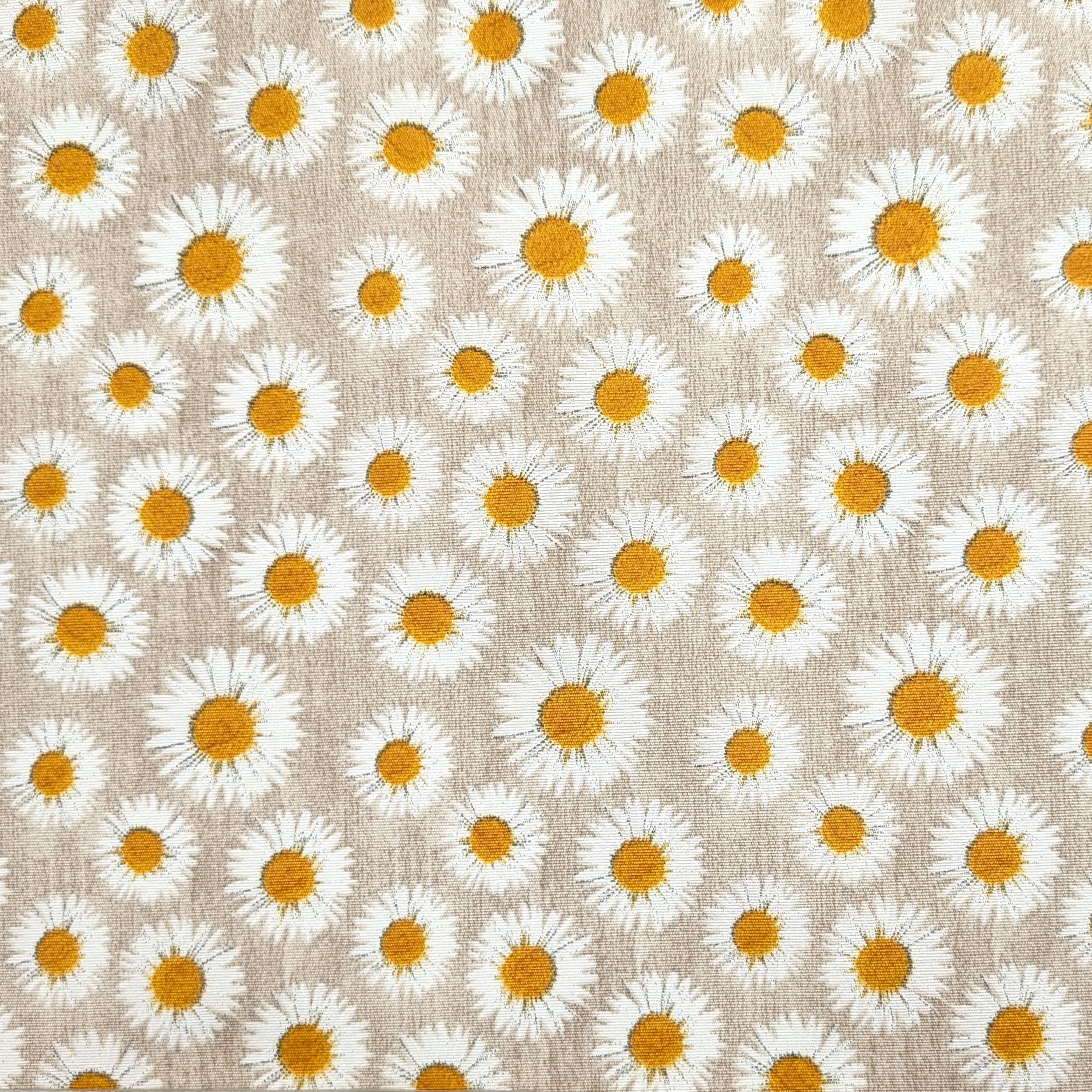 Tessuto per Tovaglia Resinata Margherite Image