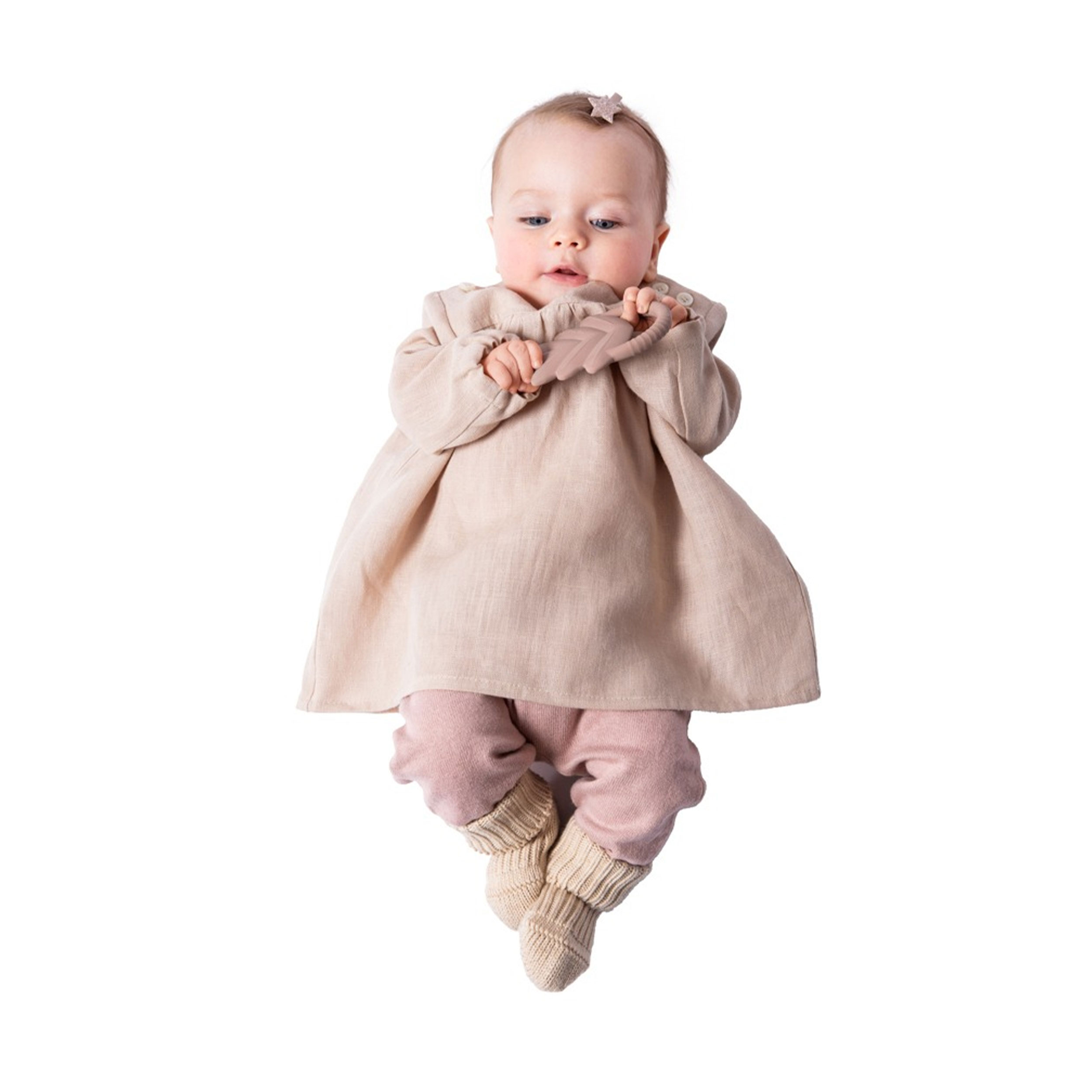 Cartamodello Burda Kids Easy Vestito Image