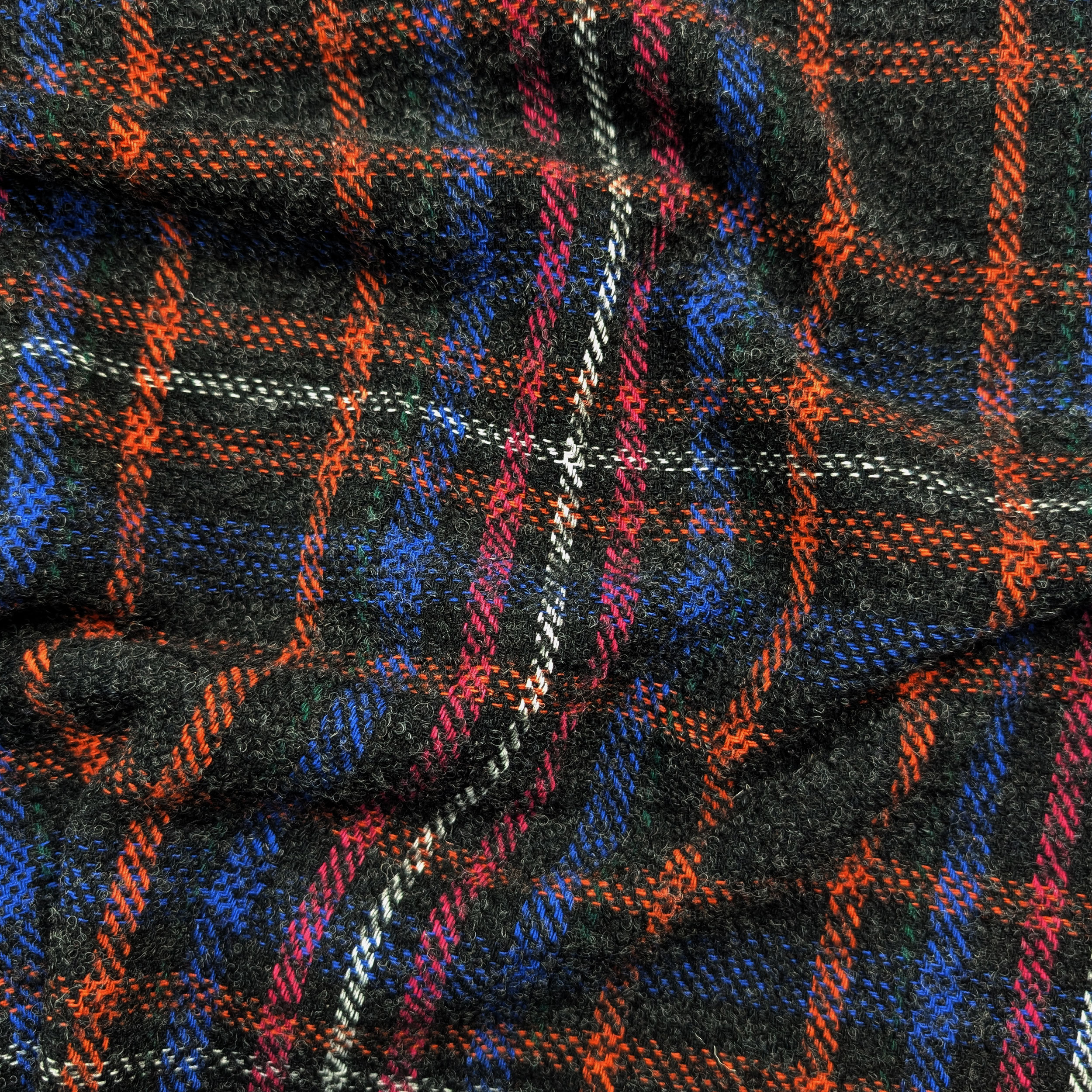 Cappotto Tartan Toni Vivaci Image
