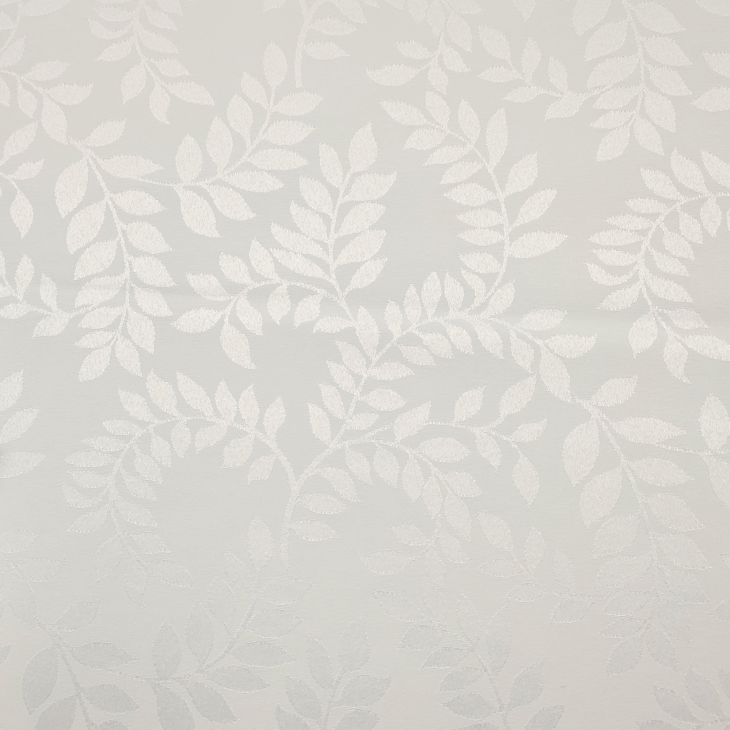Tessuto Damascato Home Bianco Image
