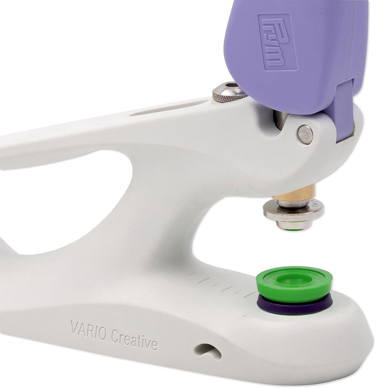 Set Strumenti per Occhielli con Rondelle Prym