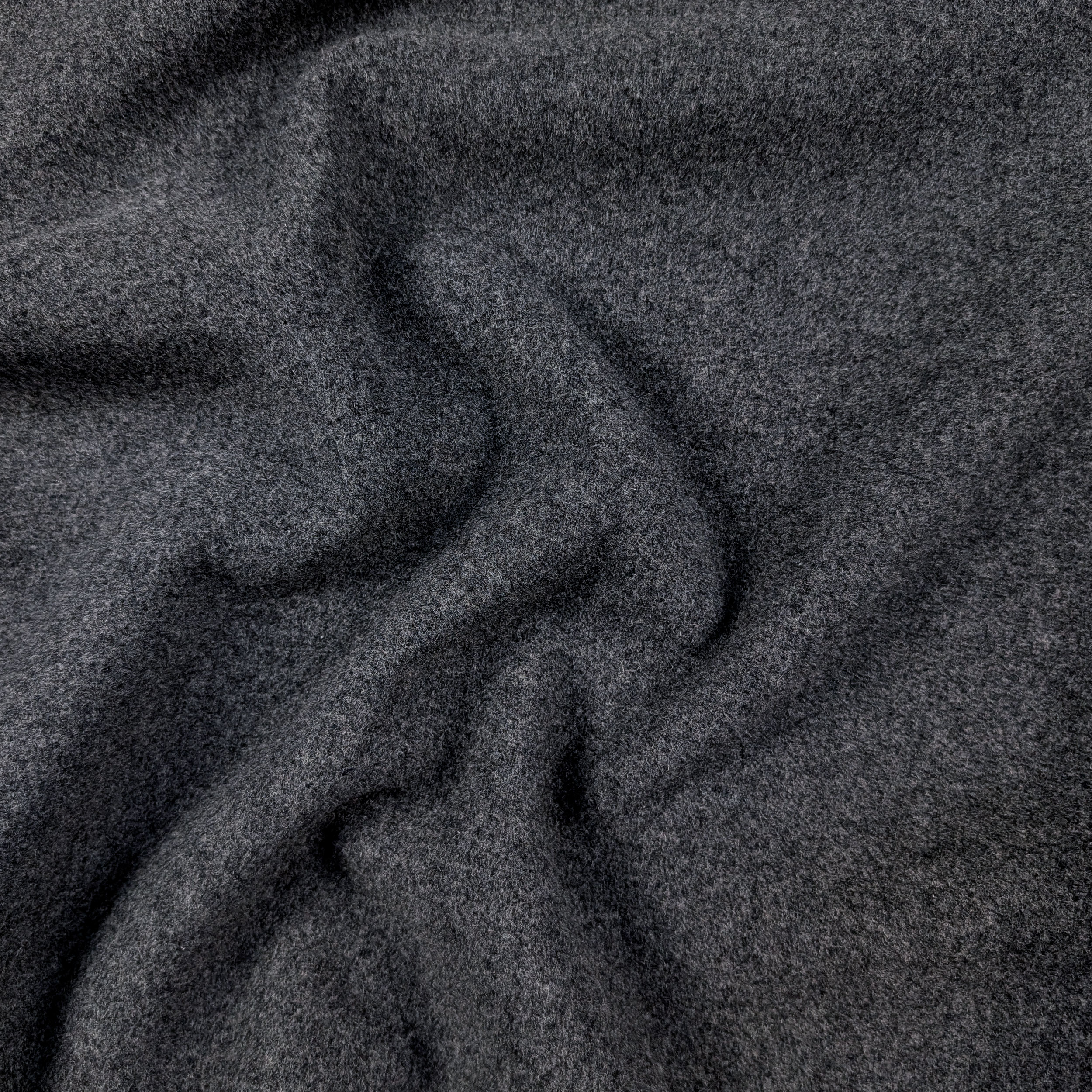 Cappotto Misto Lana Grigio Image