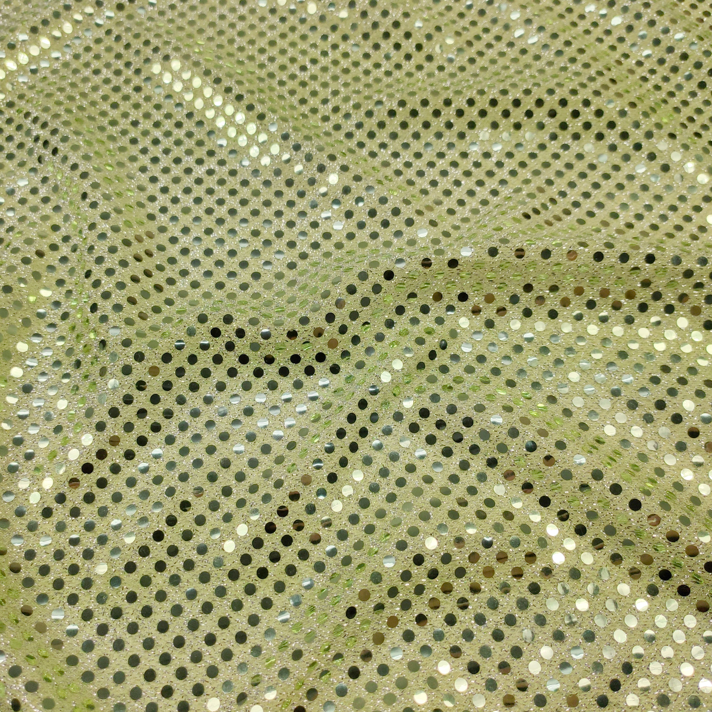 Tessuto Paillettes Economico Image