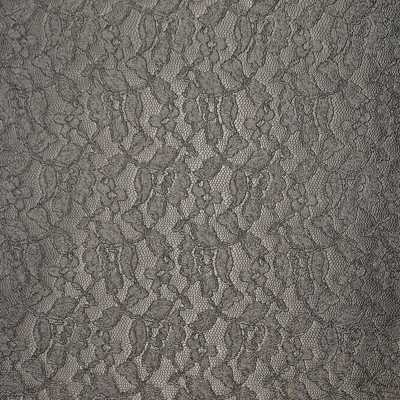 Ecopelle effetto pizzo