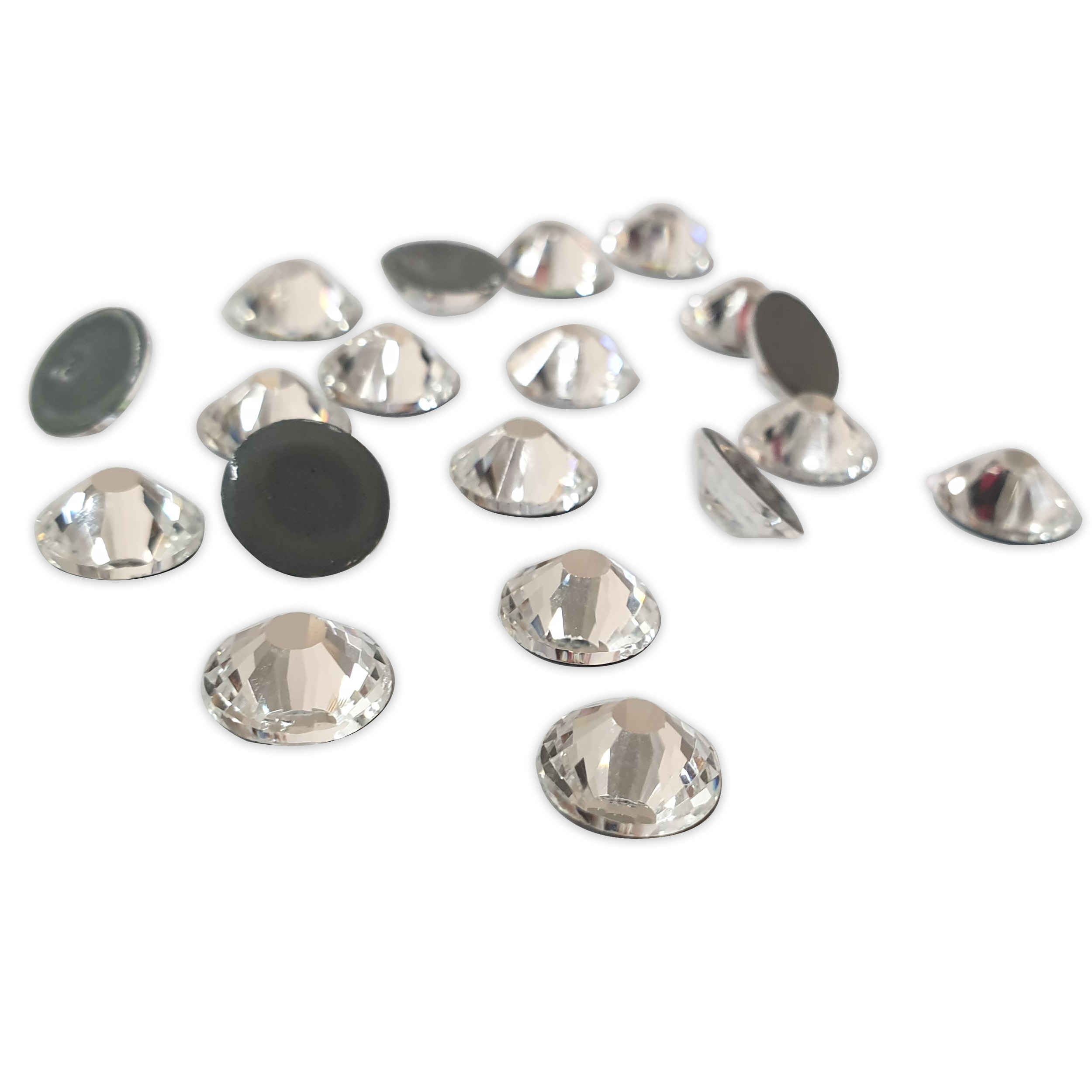 Strass MC Hotfix Crystal SS 20
