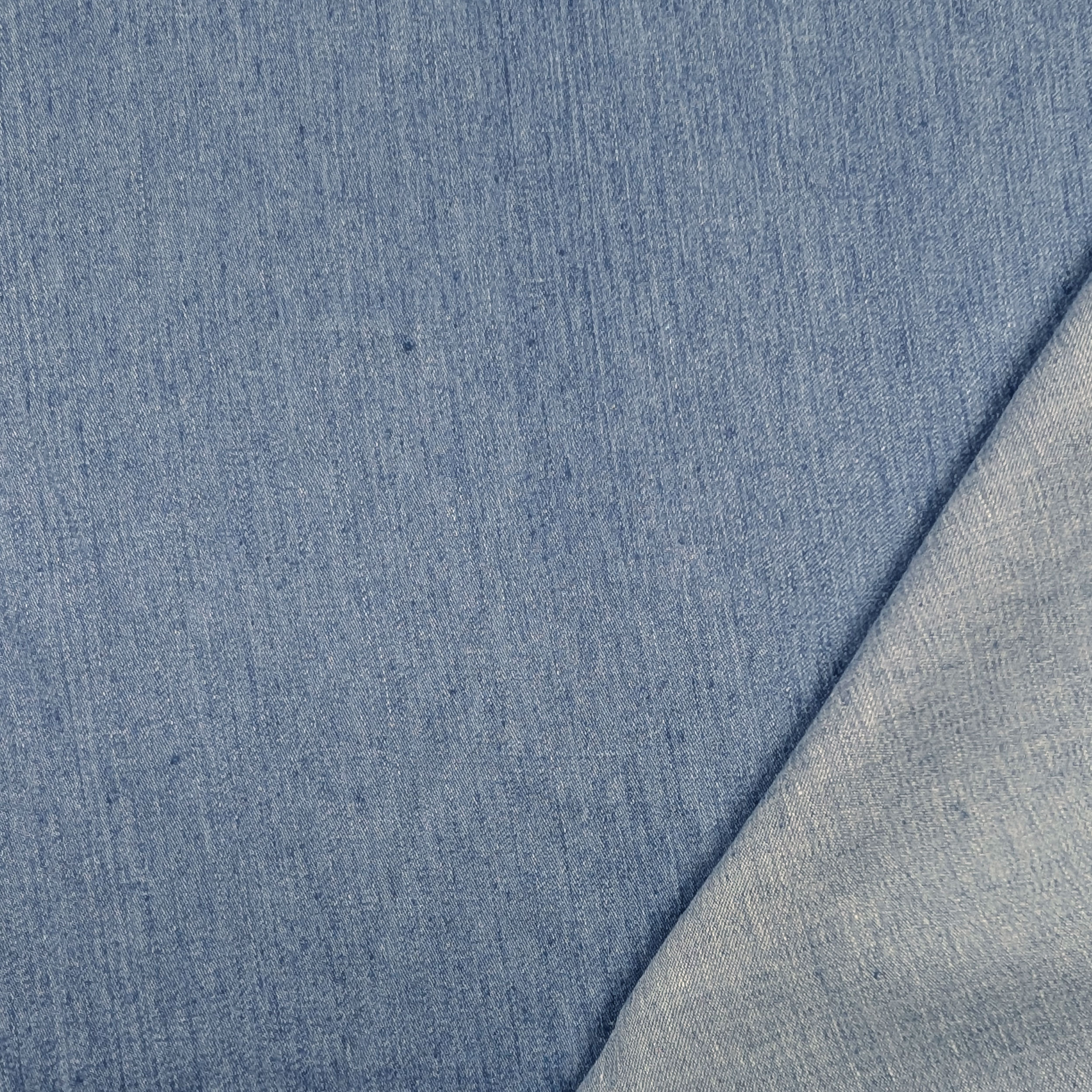 Lino Moda Jeans Lavaggio Chiaro Image