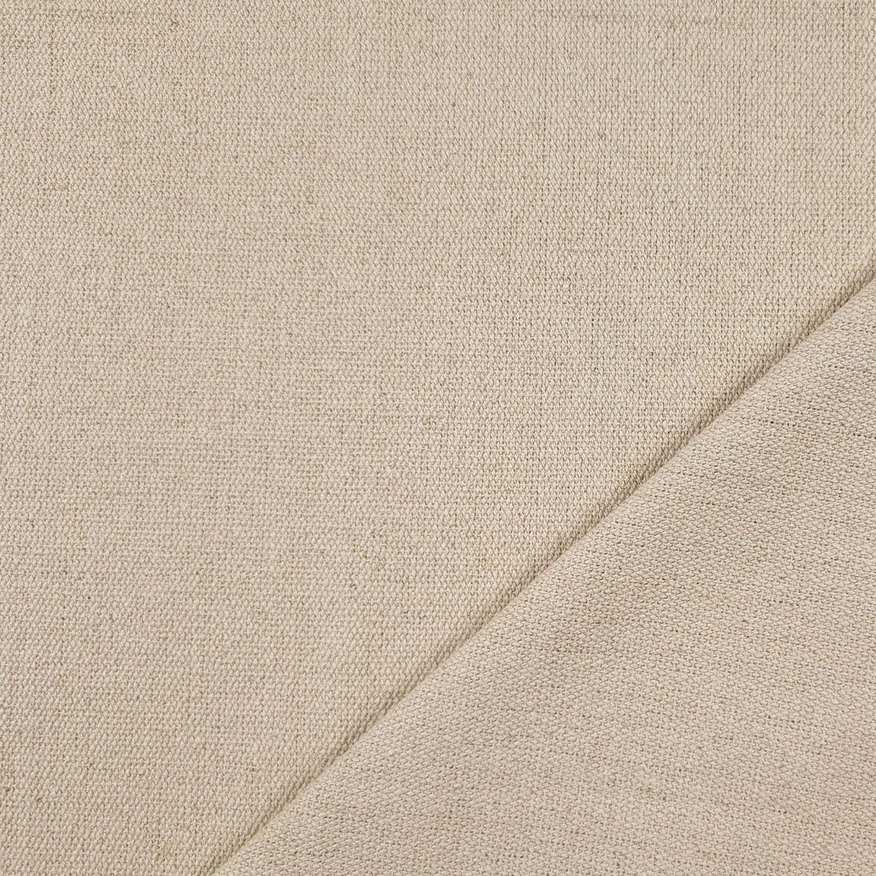 Cotone Lino Ecrù Arredo Image