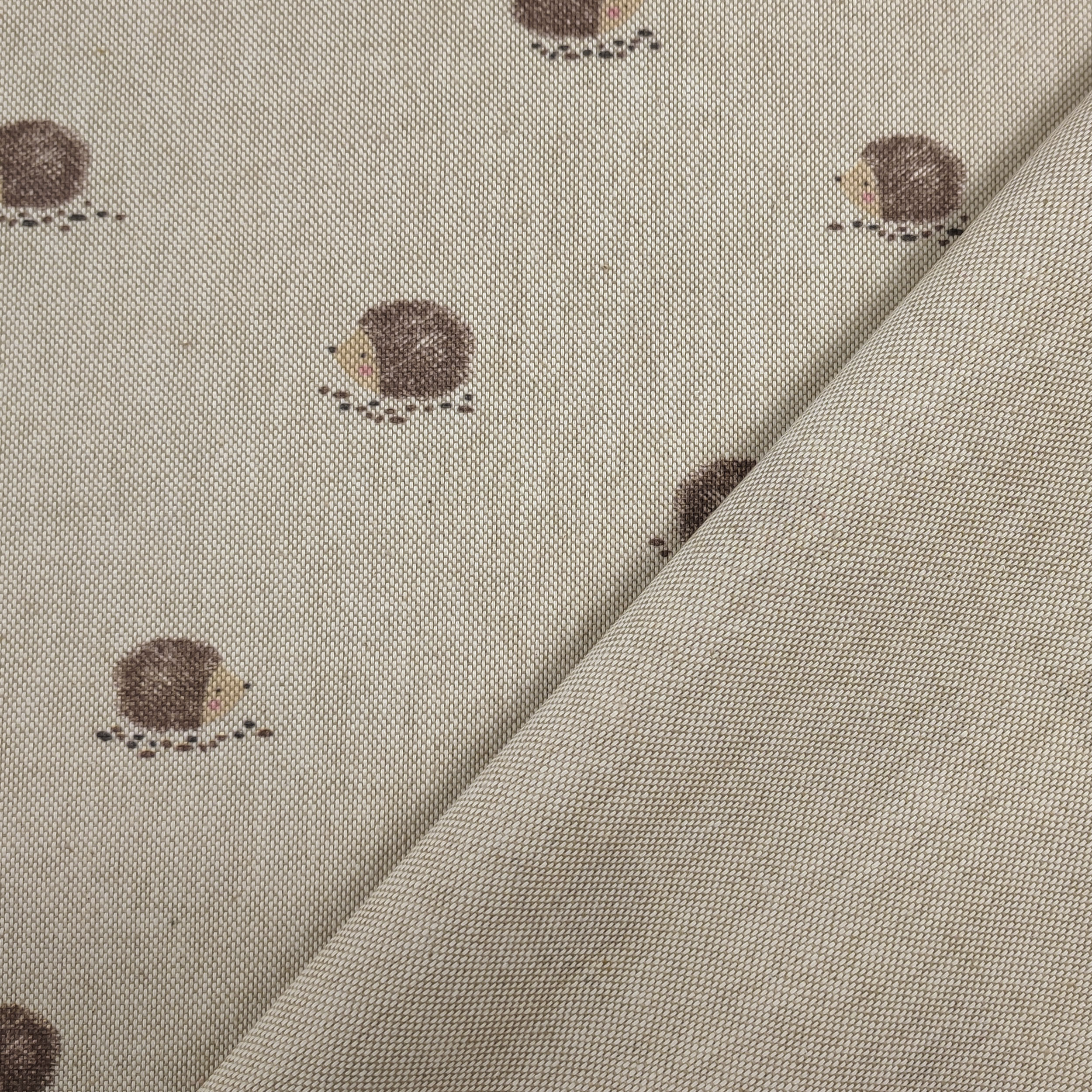 Tessuto Misto Cotone Ricci
