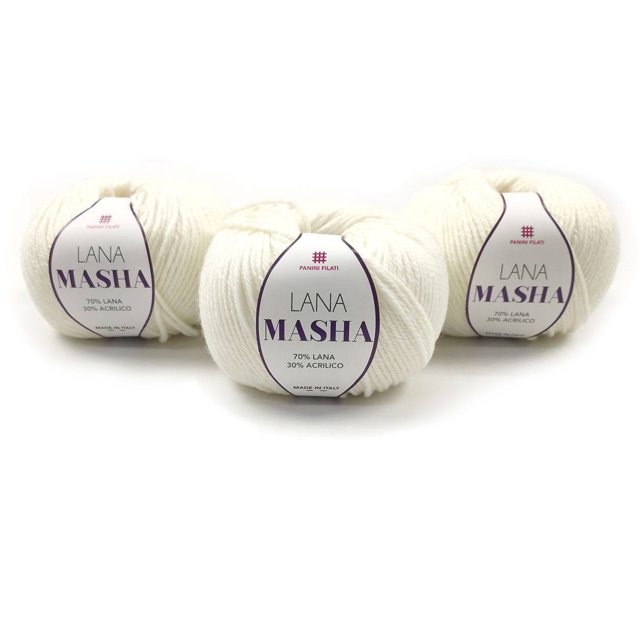 gomitoli-lana-masha-per-abbigliamento-bianco