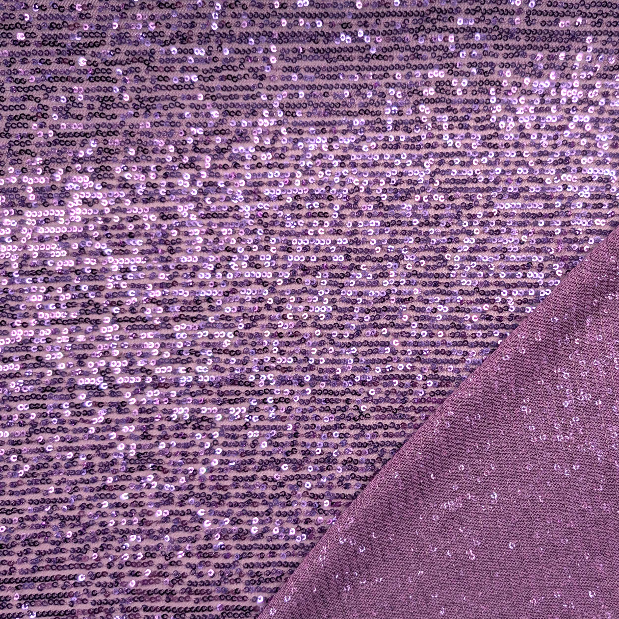Tessuto Micro Paillettes Image