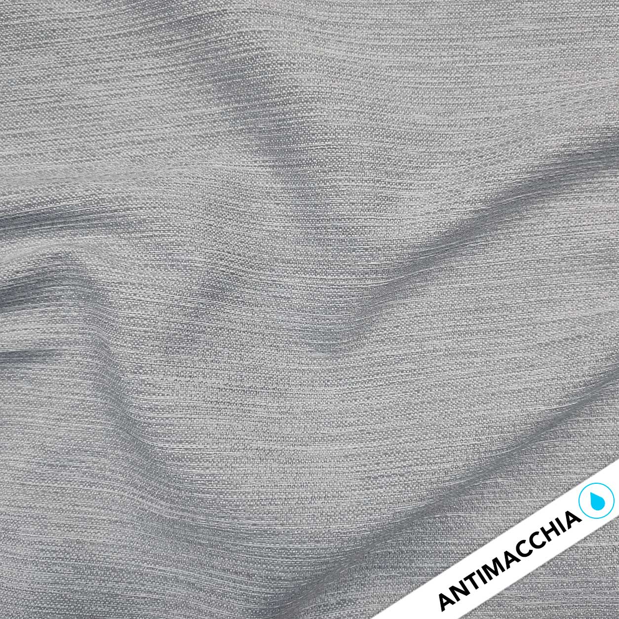 Jacquard Antimacchia Melange Grigio