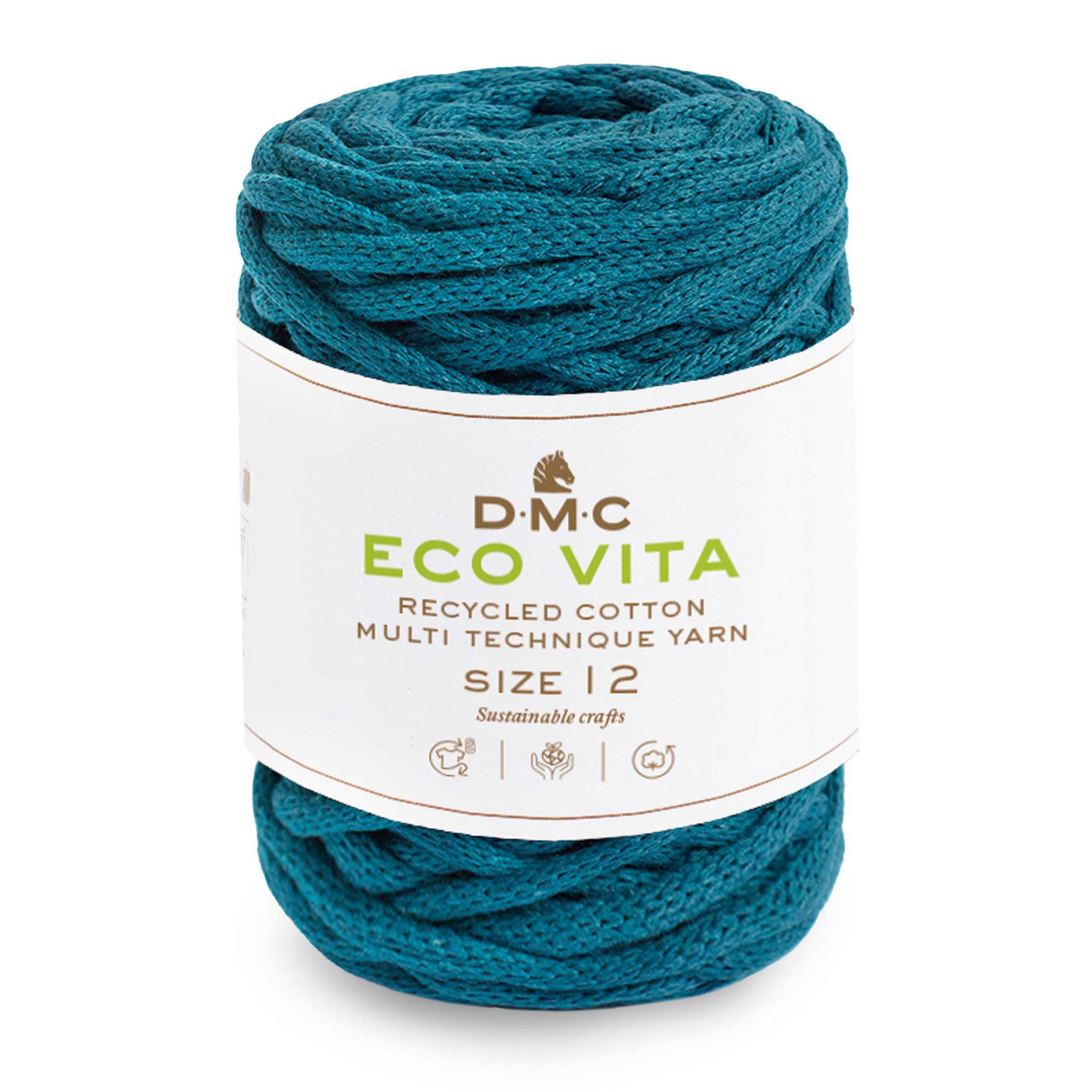 Cordino DMC Eco Vita Size 12 Image