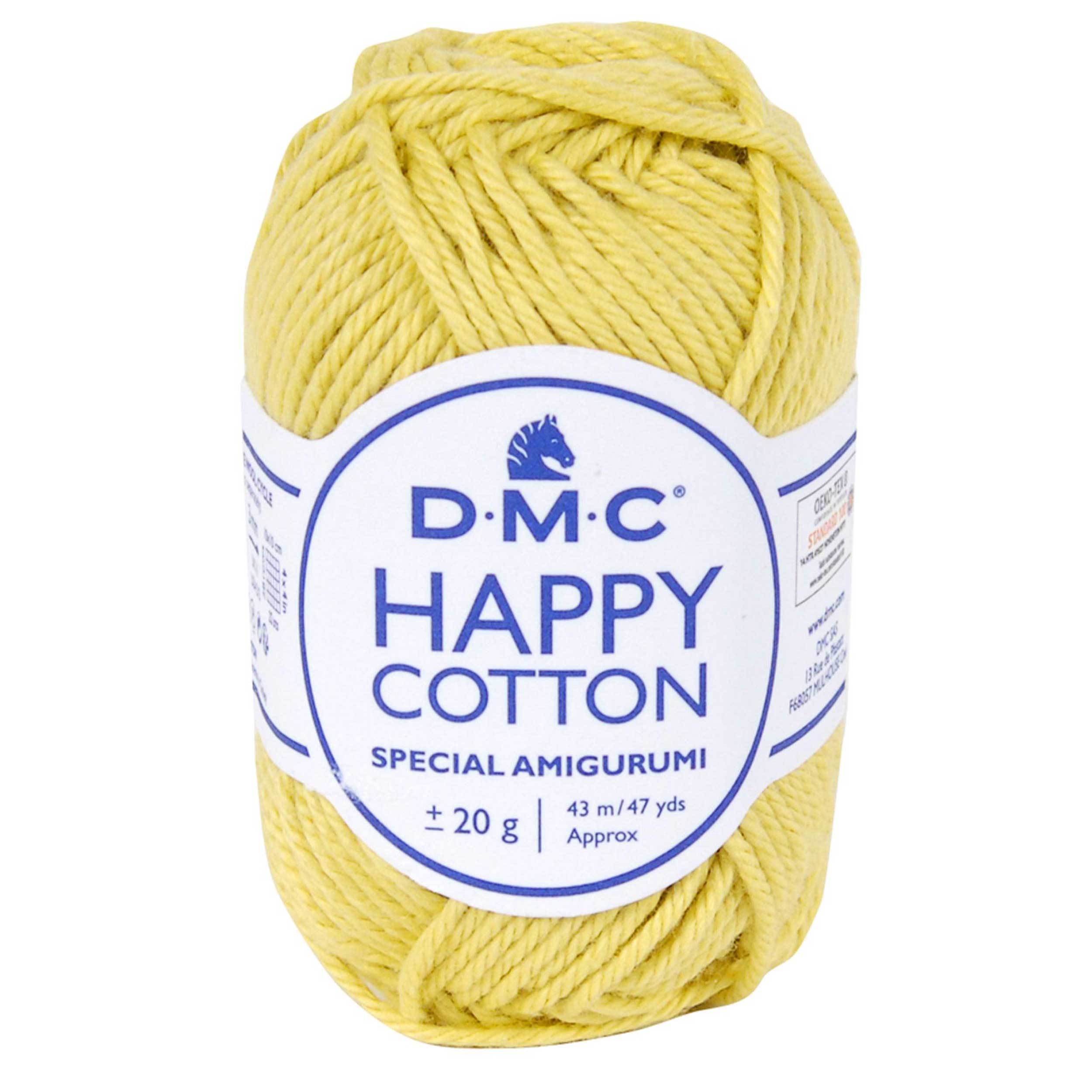 Happy Cotton DMC Per Amigurumi Image