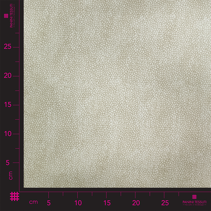 Tessuto cotone arredo borbonese beige