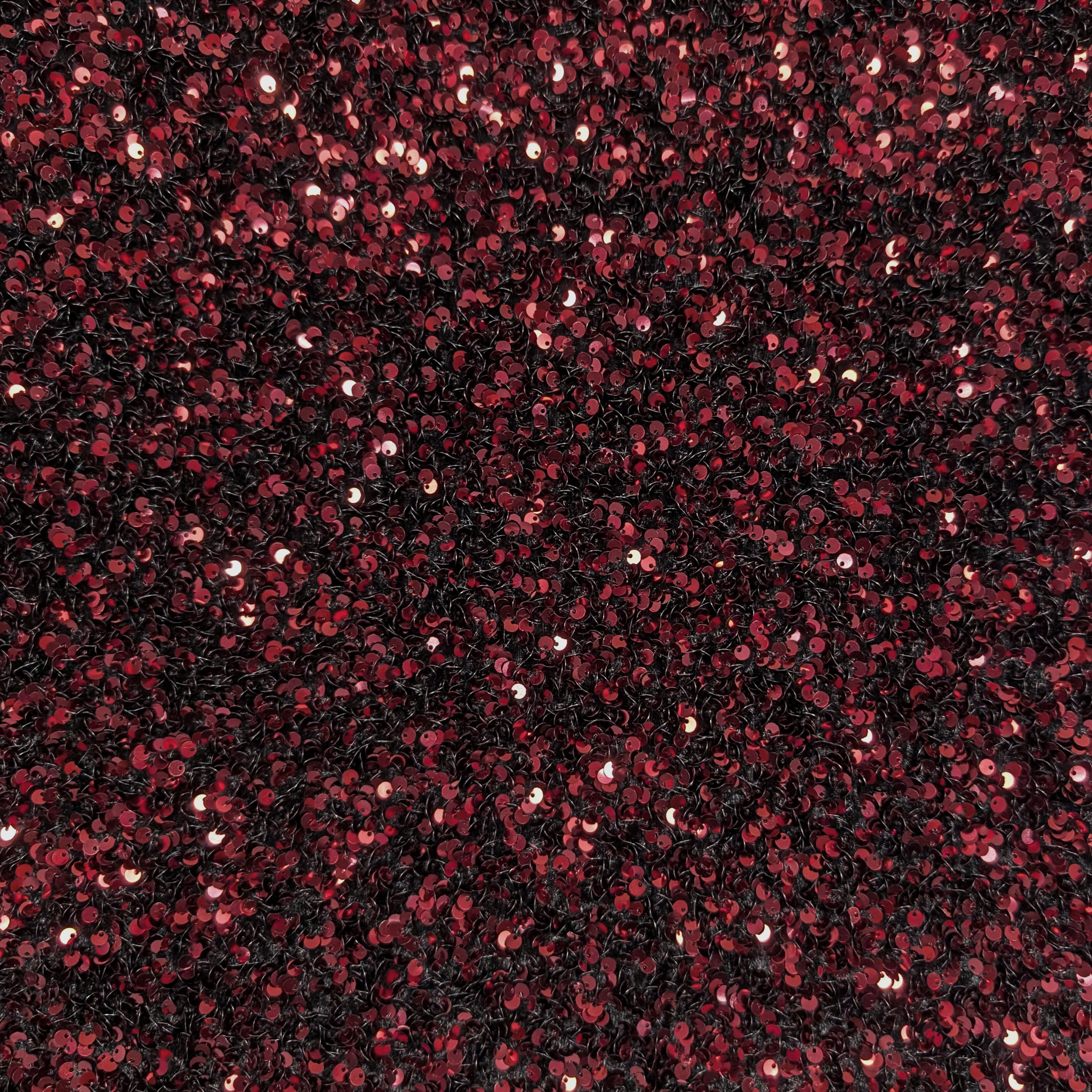 Vellutina Elasticizzata con Paillettes Image