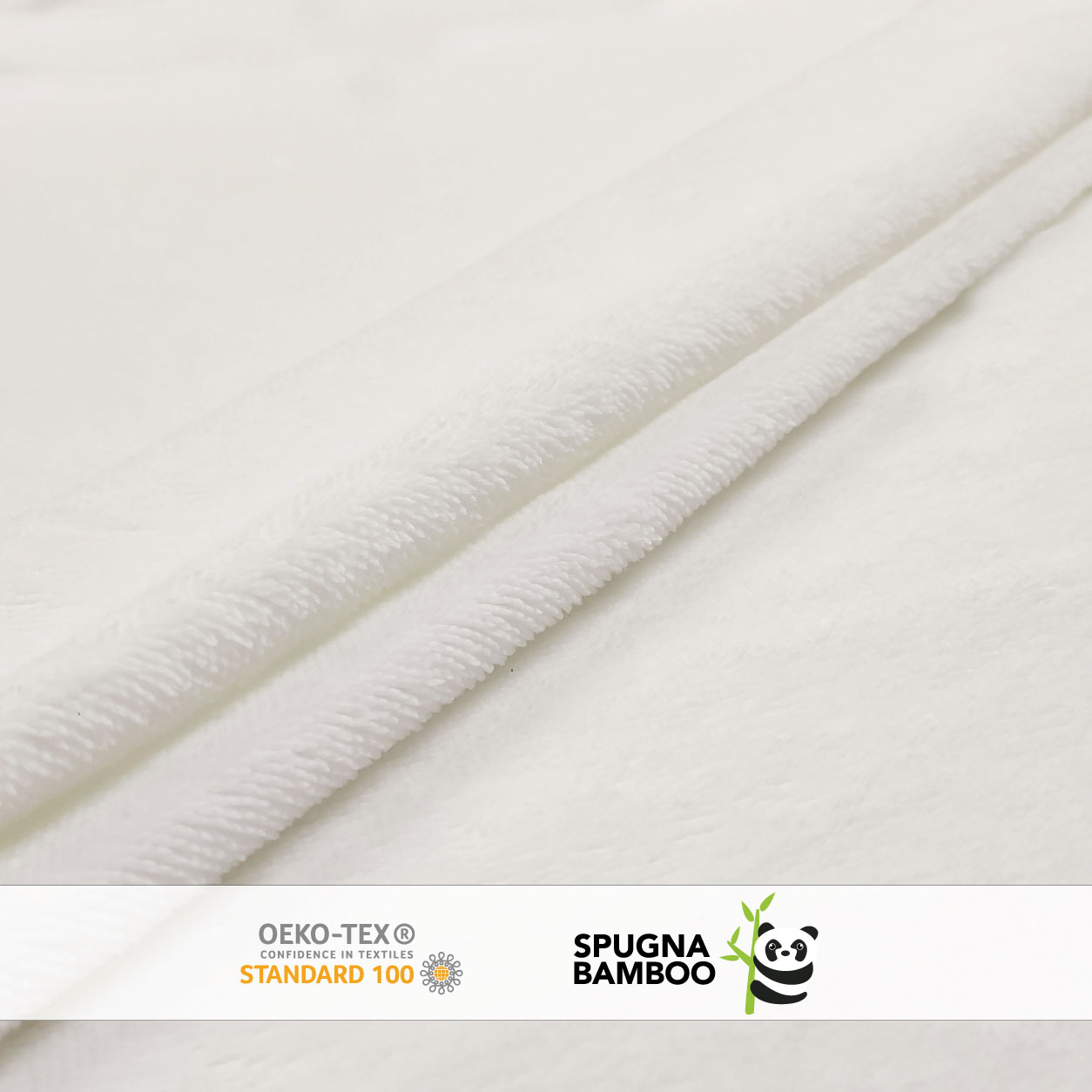 Tessuto Spugna Bamboo Image