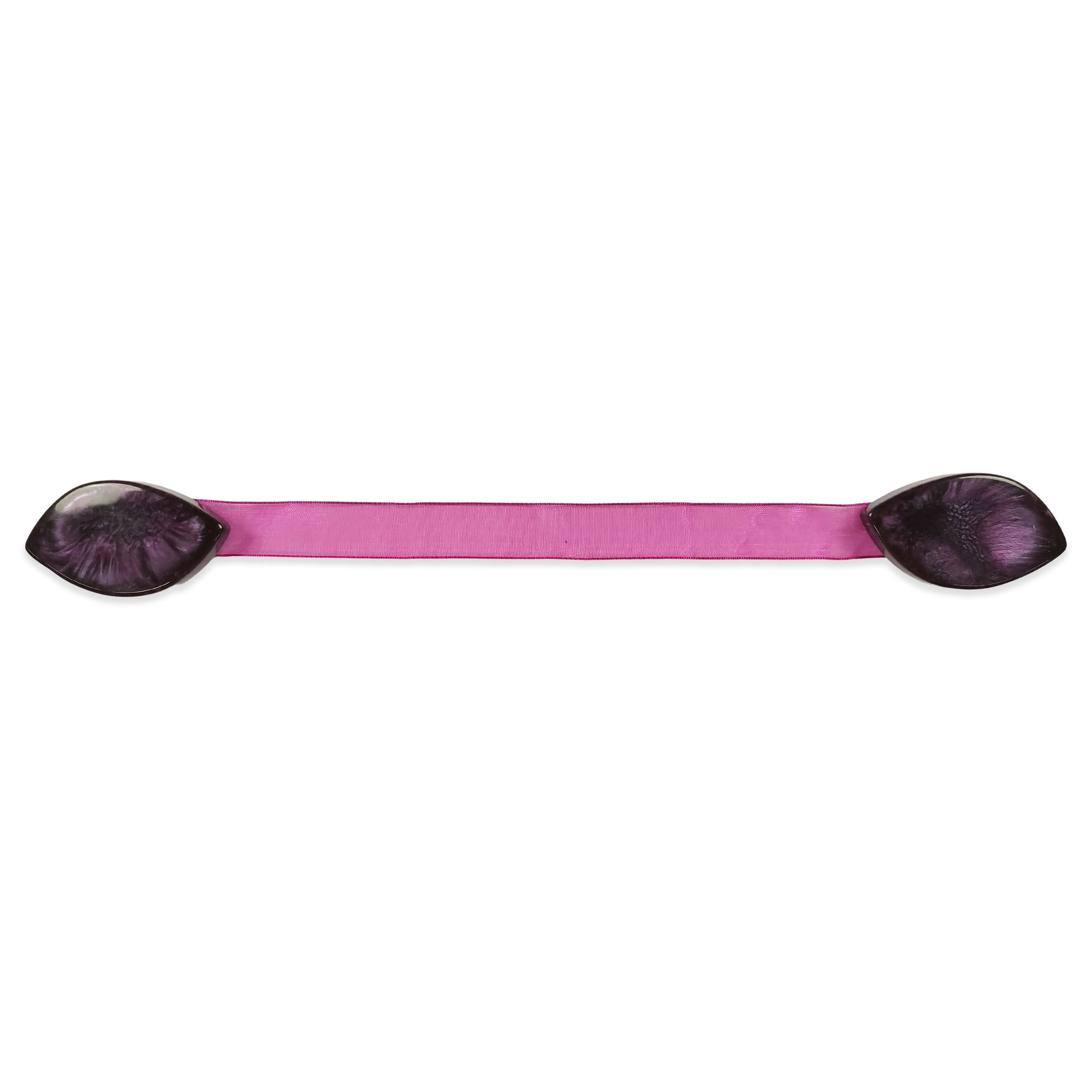 Calamita Tende a Foglia - Viola Image