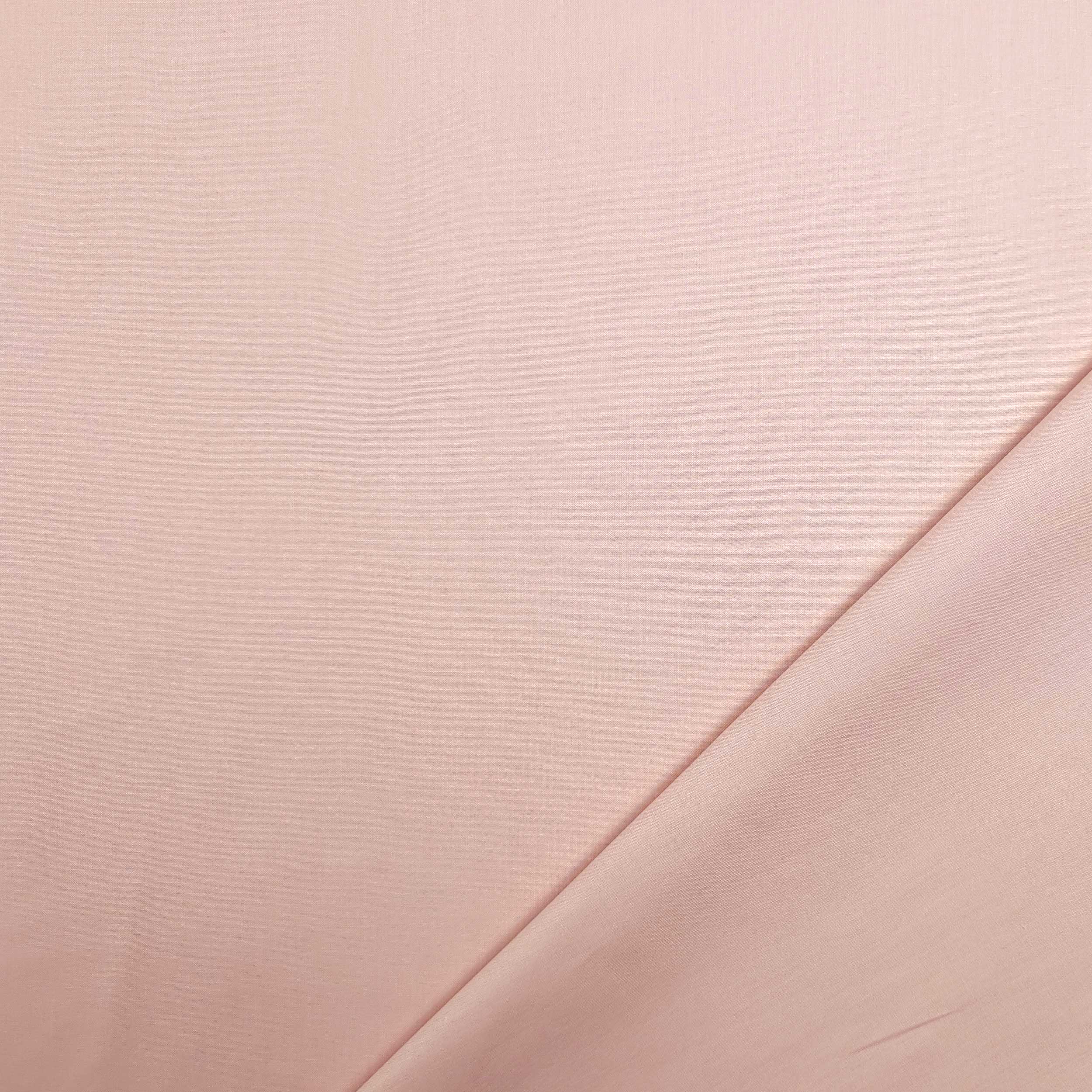 Lenzuolo Cotone Percalle Rosa Image