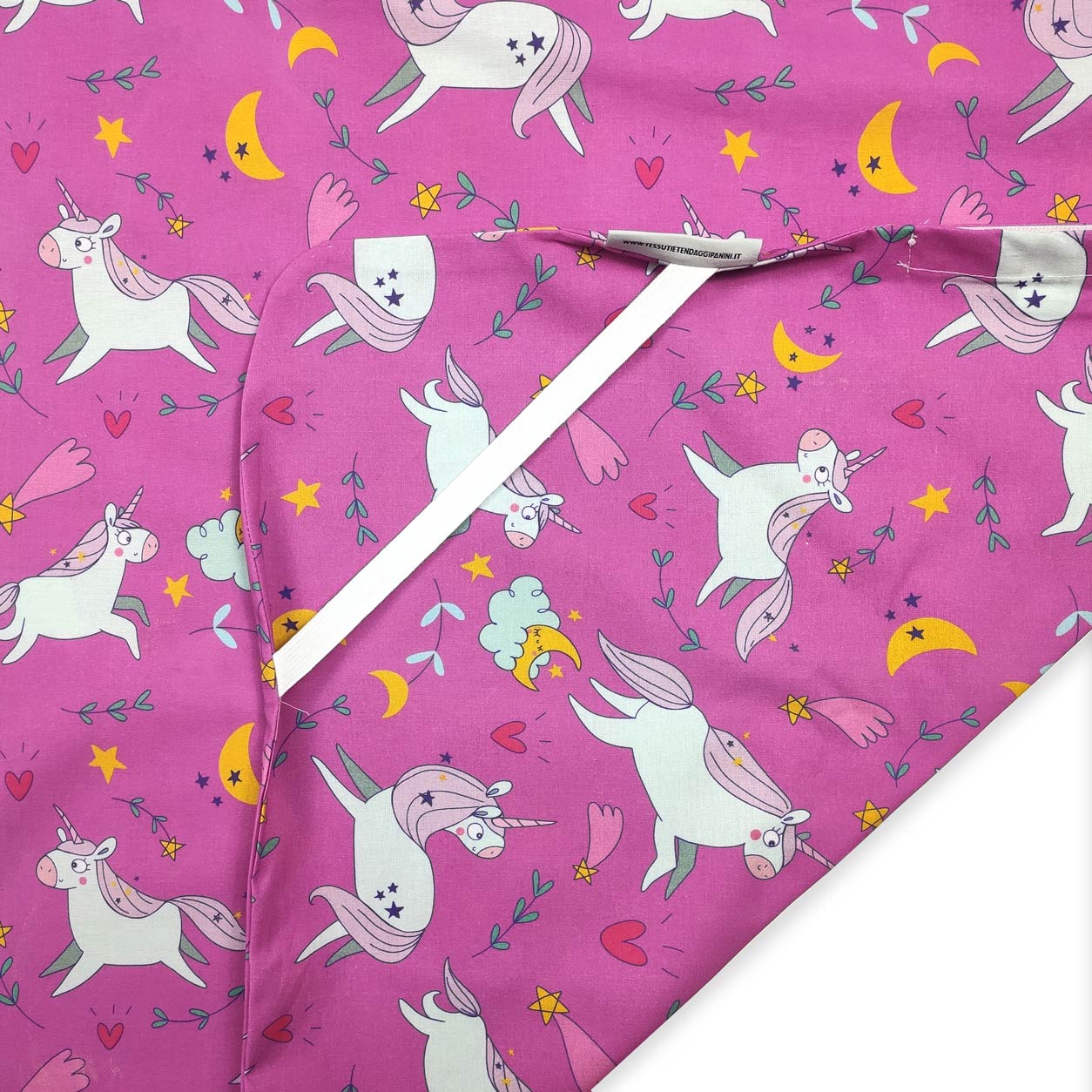 sacco-nanna-estivo-unicorni-e-stelle sacco-nanna-estivo-unicorni-e-stelle