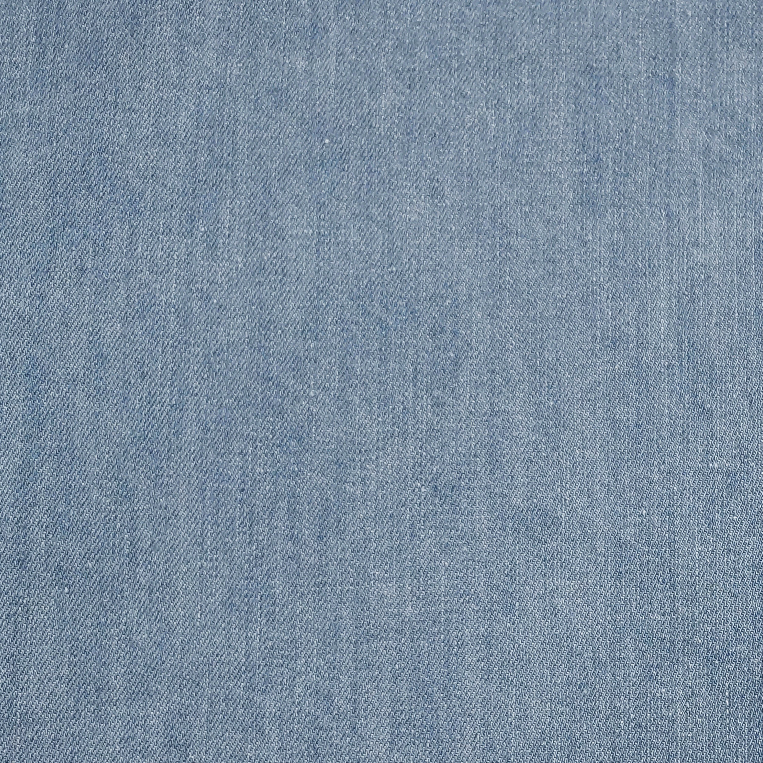 Jeans Cotone Lavaggio Chiaro Image