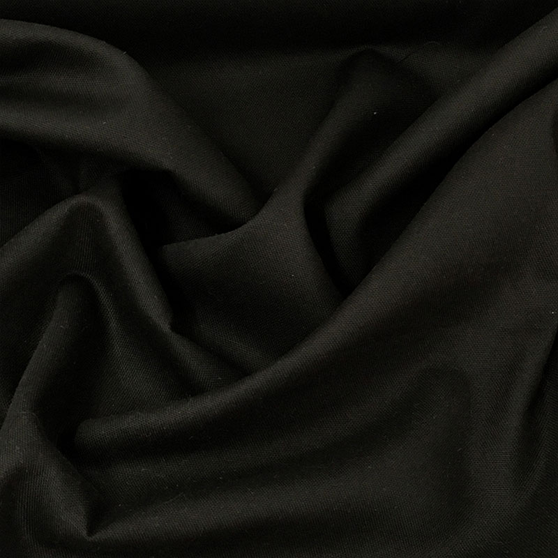Cotone panama nero