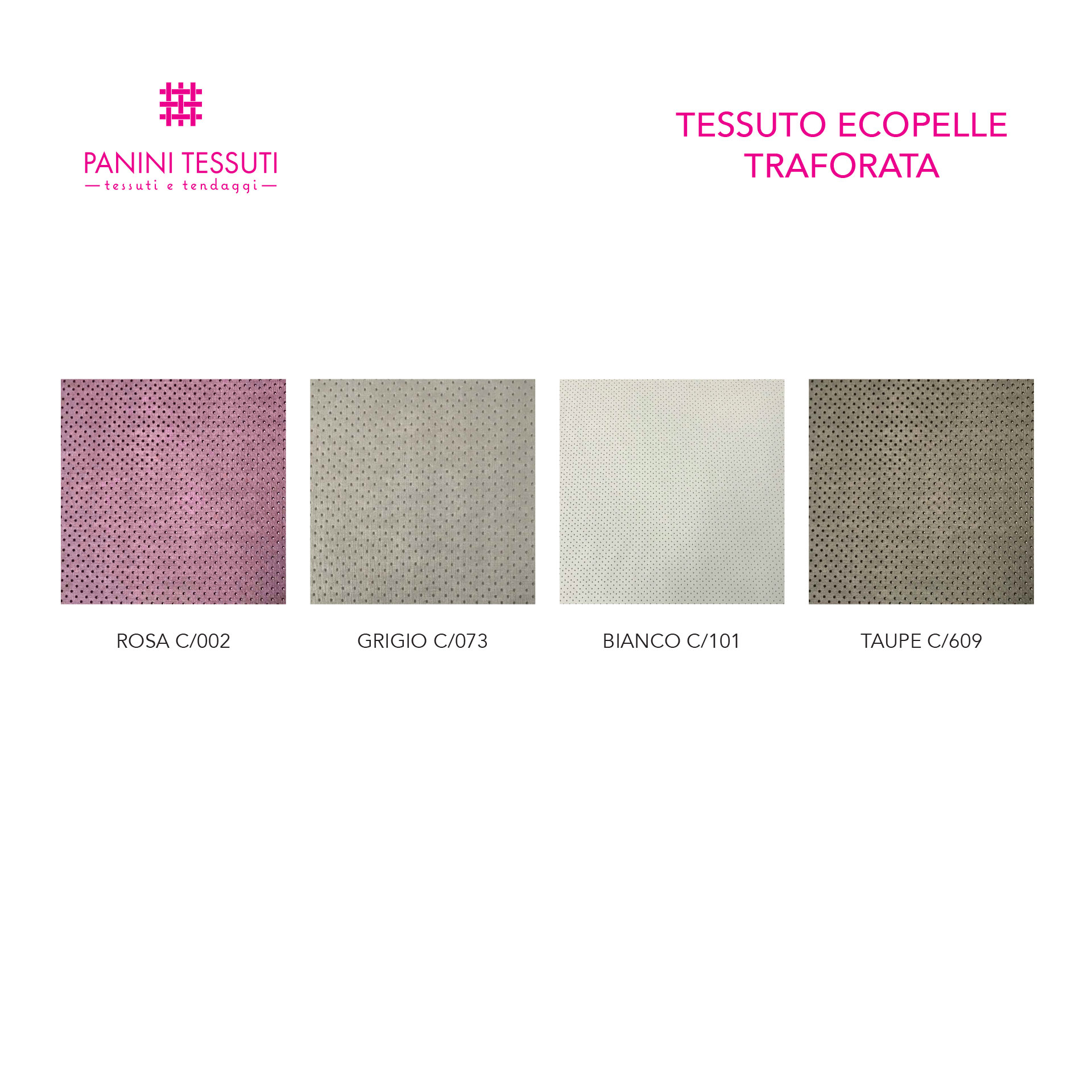 Ecopelle traforata (1)