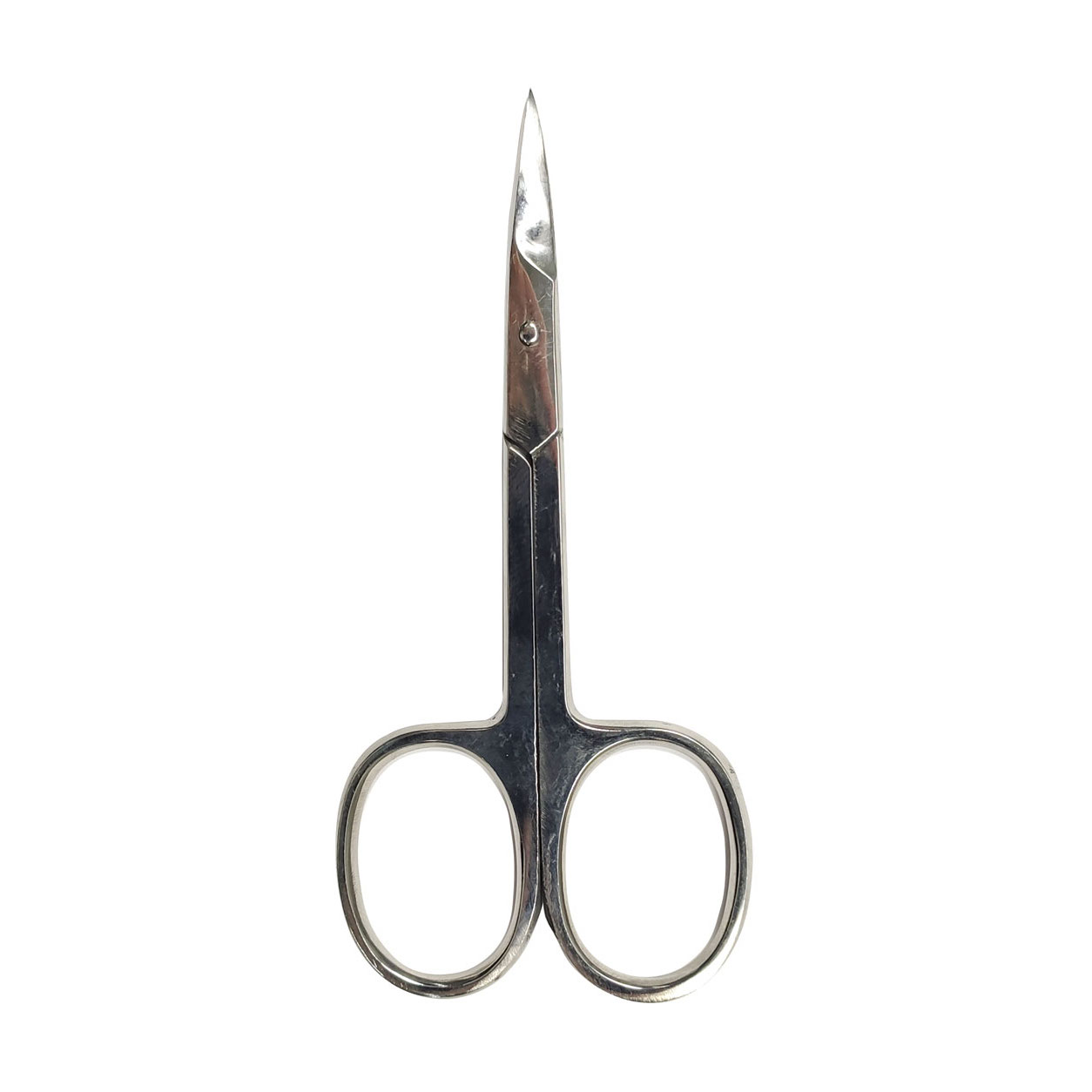 Forbici Pelle Modello Inox Curve - Panini Merceria