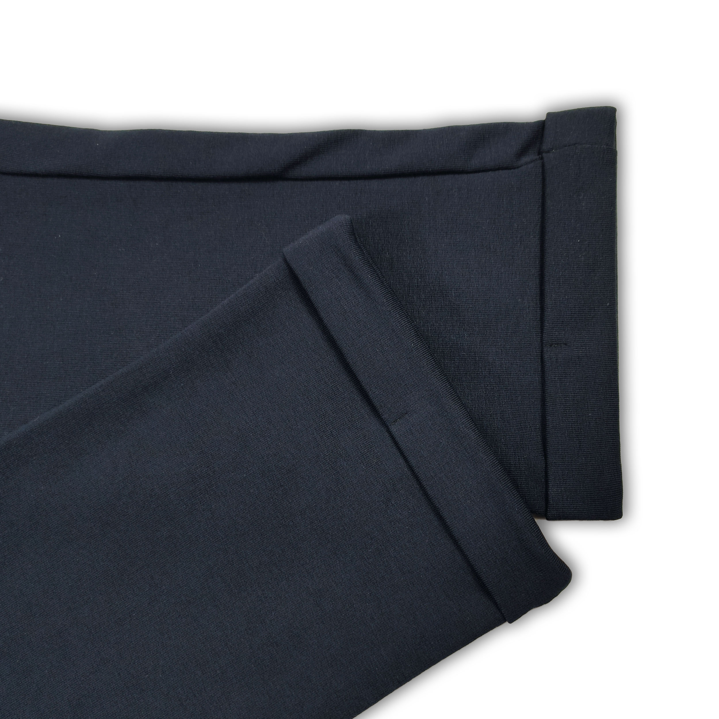 Pantalone Leggero Fresco Cotone Blu Image