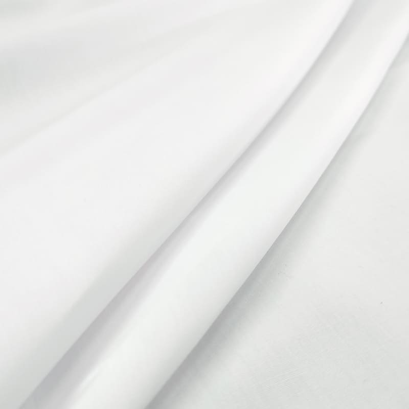 Tessuto In Popeline Di Cotone 100% Tinta Unita, Colori Vivaci - Foto 10