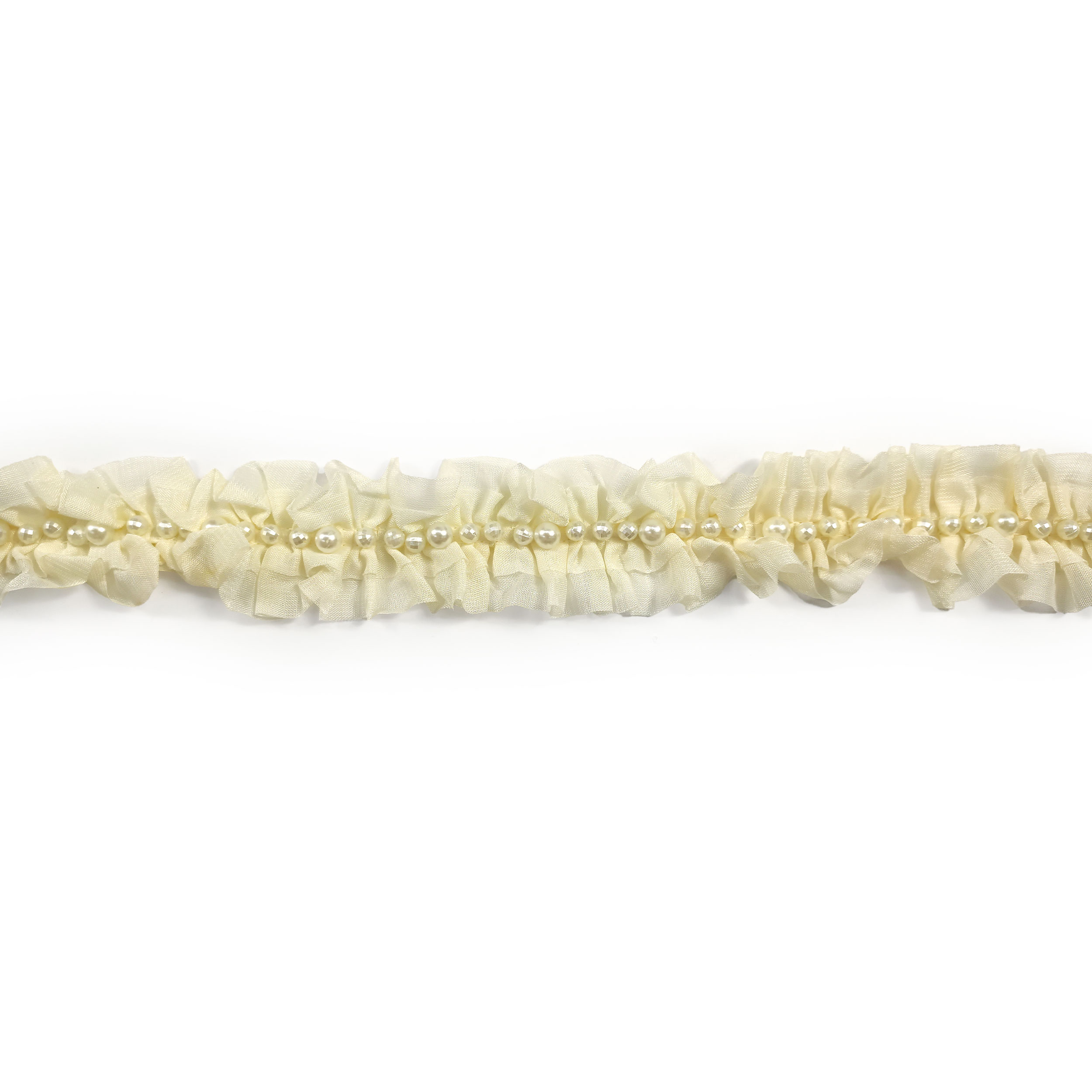 Passamaneria Organza e Perle  2