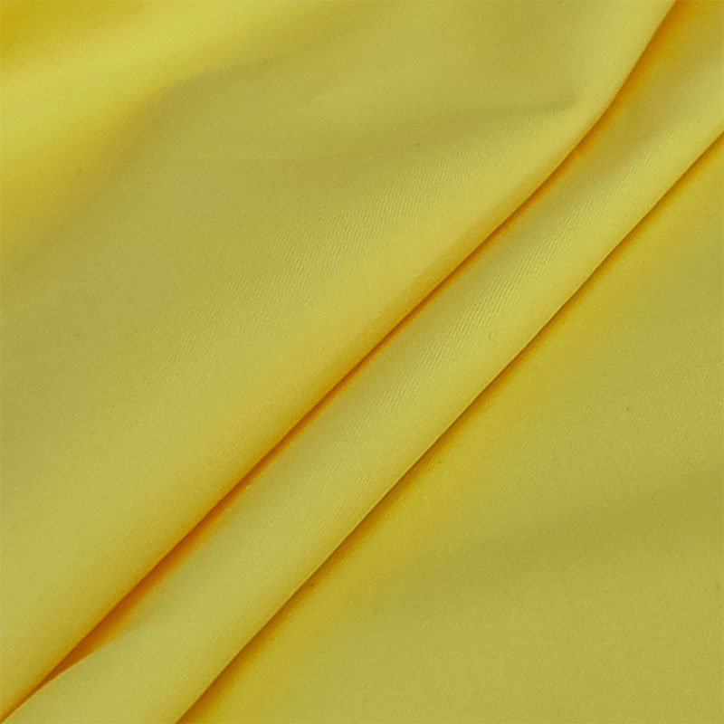 Gabardine di Cotone Lux Giallo 