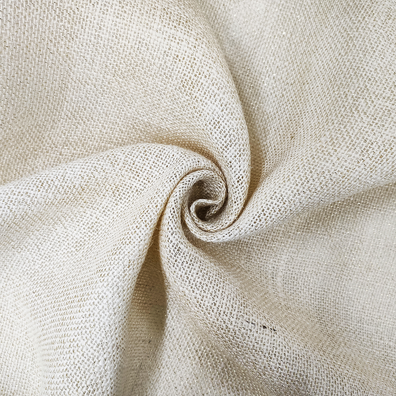 Juta Lurex Bianco Image
