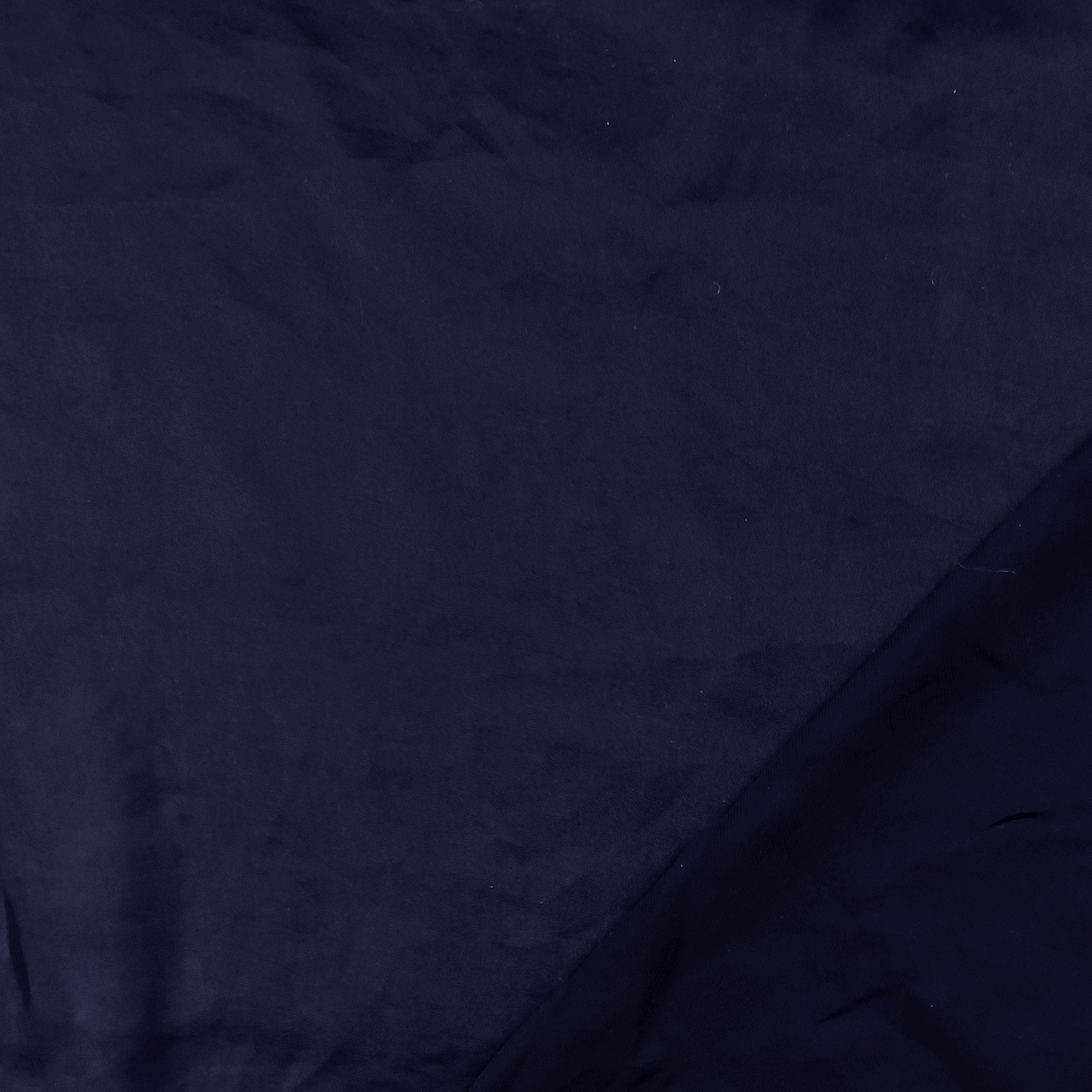 Chiffon Tinta Unita Blu Notte