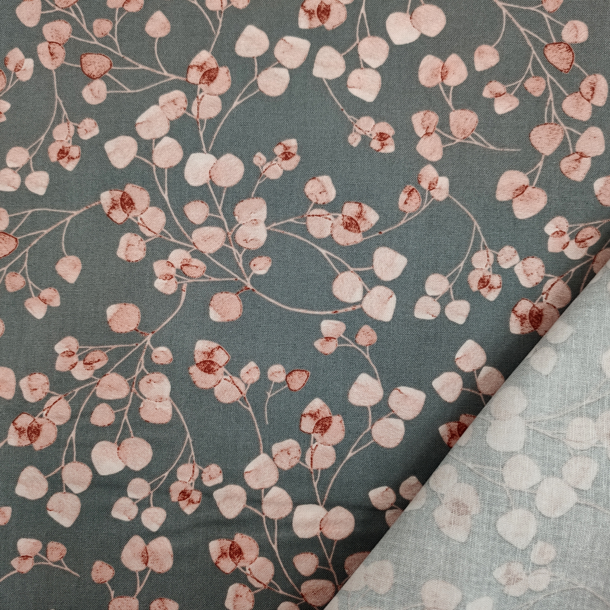 leggero-tessuto-di-cotone-foglioline-grigio