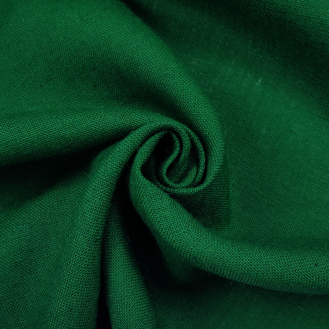 tessuto-juta-colorata-verde