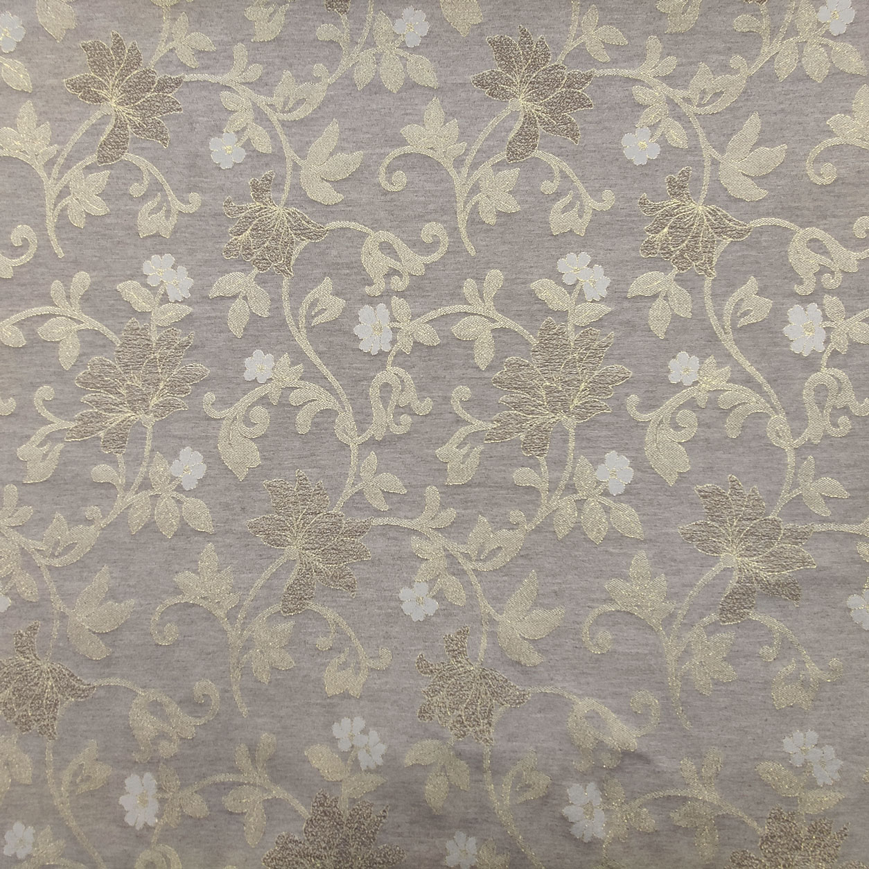 tessuto-misto-cotone-per-arredo-fiori-beige-lurex