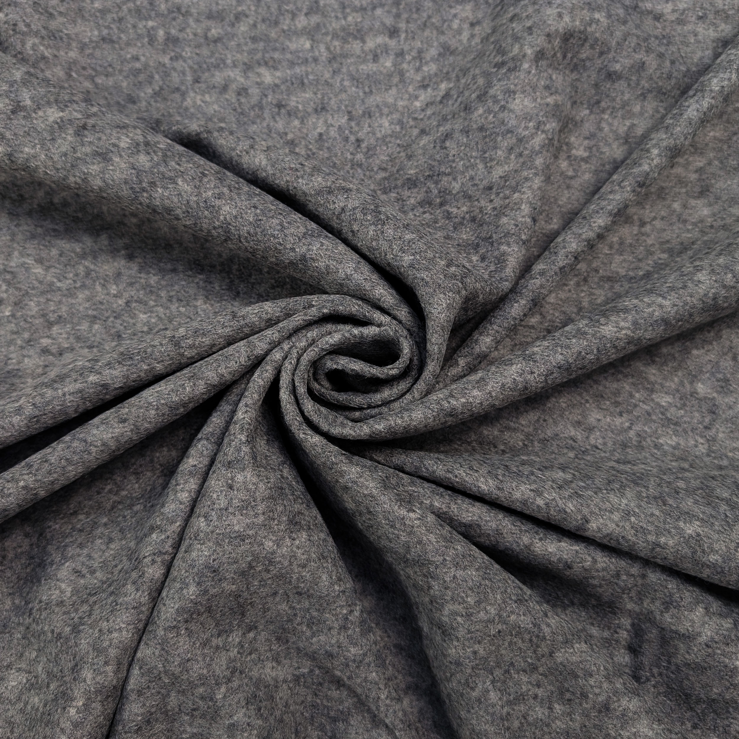 Maglina Invernale Grigio Melange Image