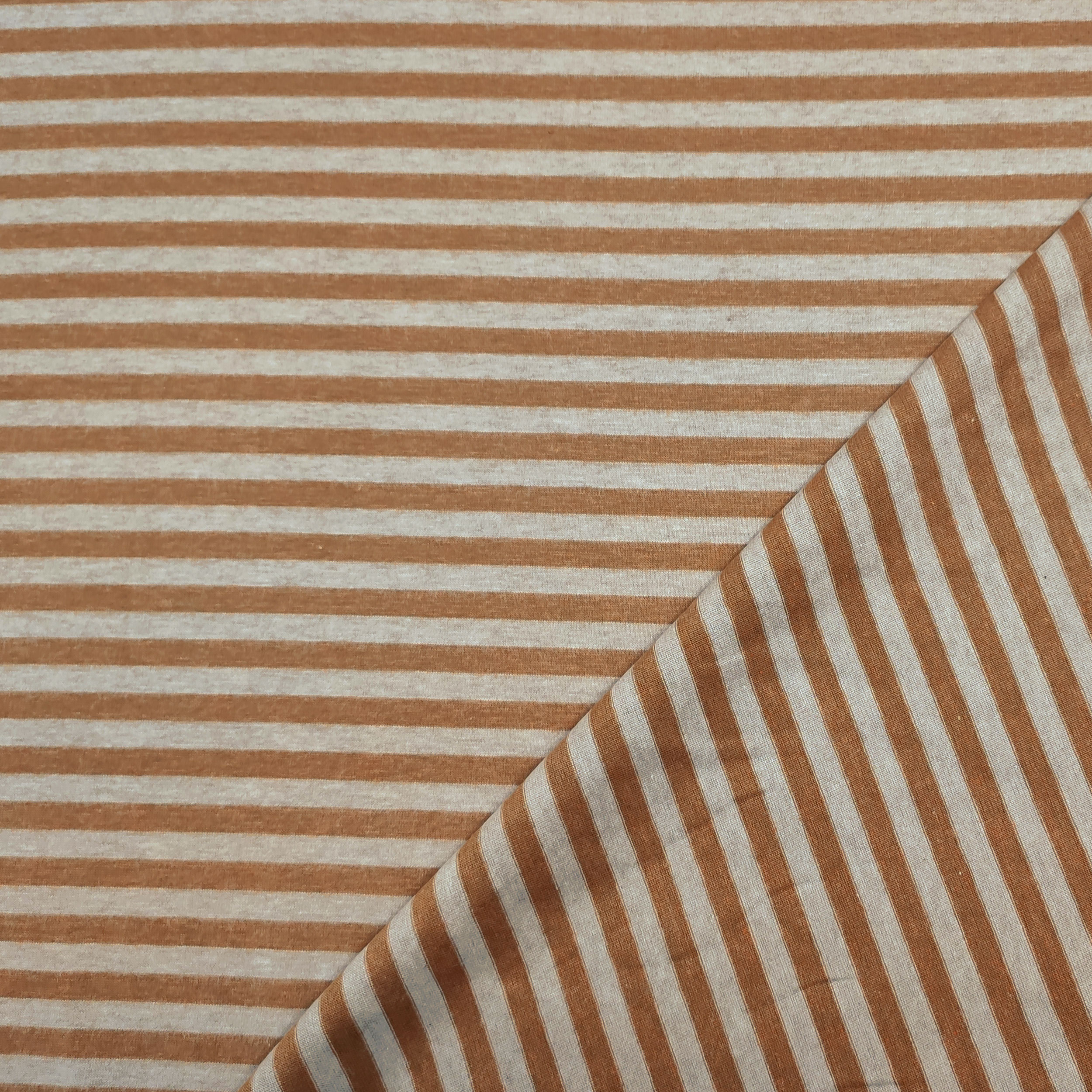 Jersey Righe Arancio