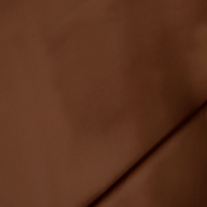 Gabardine di Cotone Lux  Marrone 