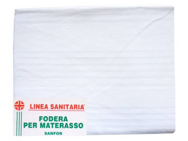Coprimaterasso Linea Sanitaria Una Piazza e Mezzo